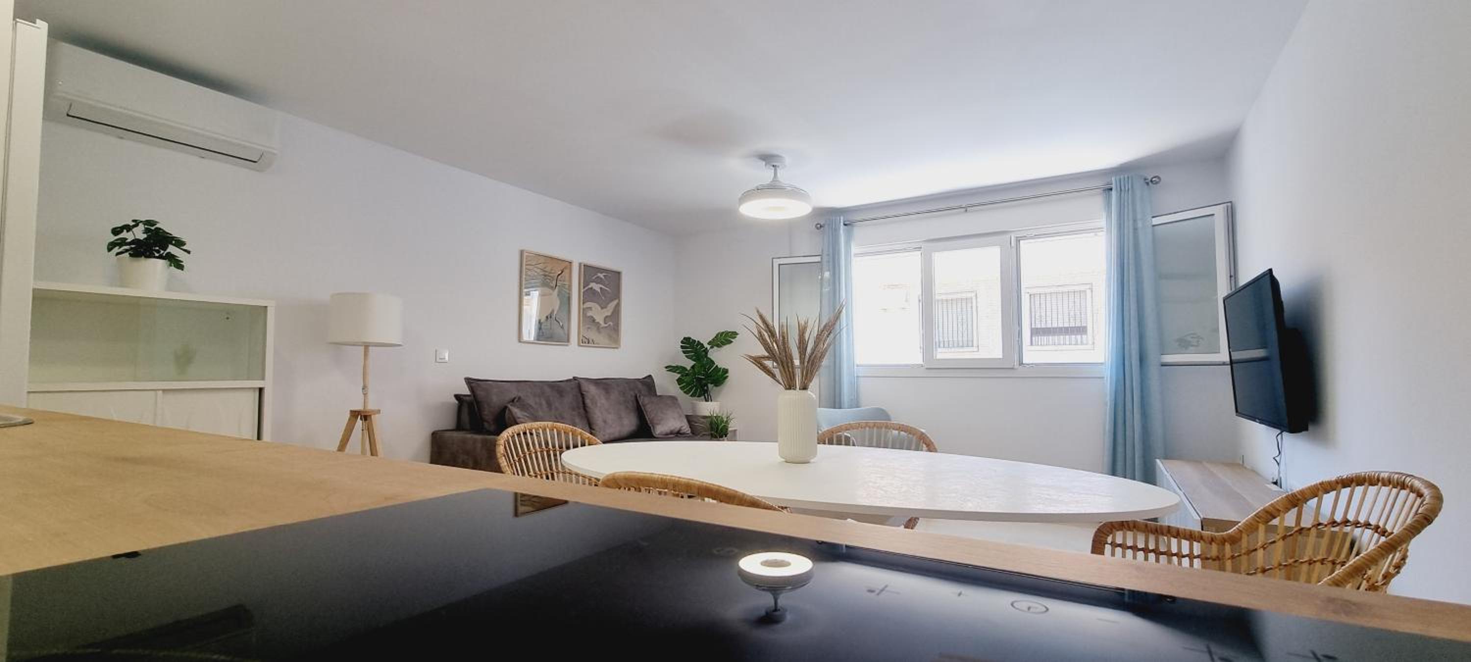 Apartamento de una habitación