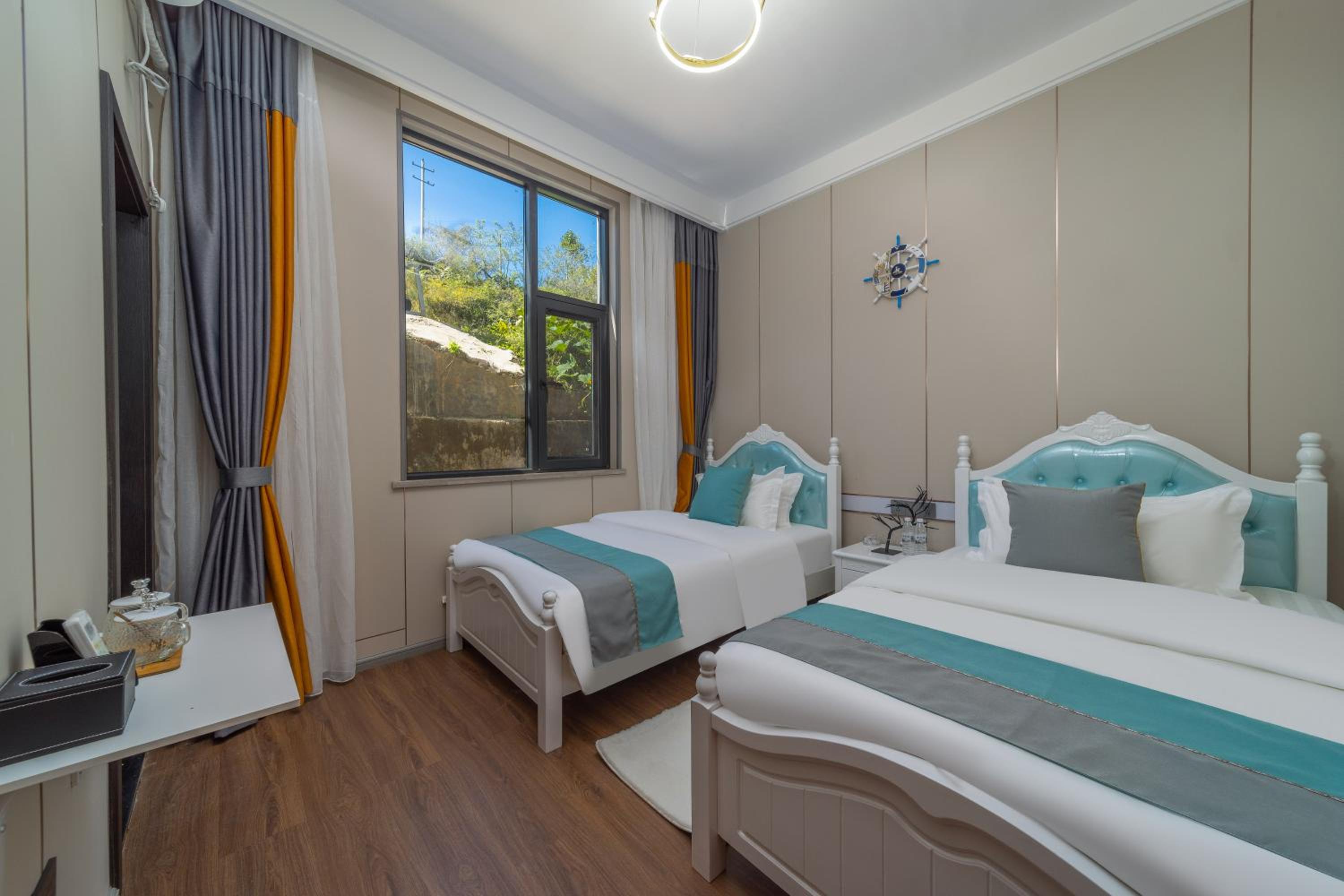 Double Or Twin Room With Private Bathroom photo 3