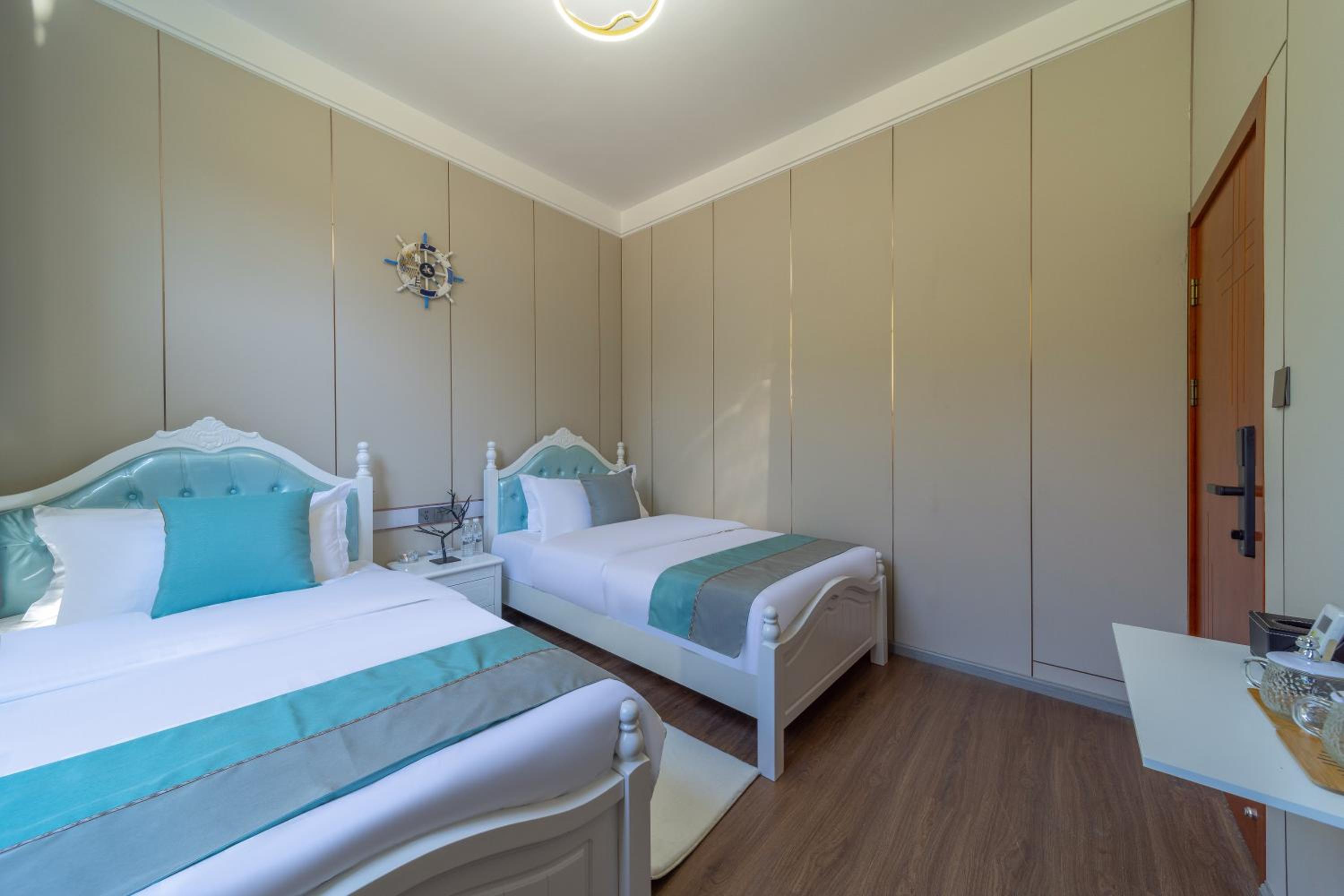 Double Or Twin Room With Private Bathroom photo 1