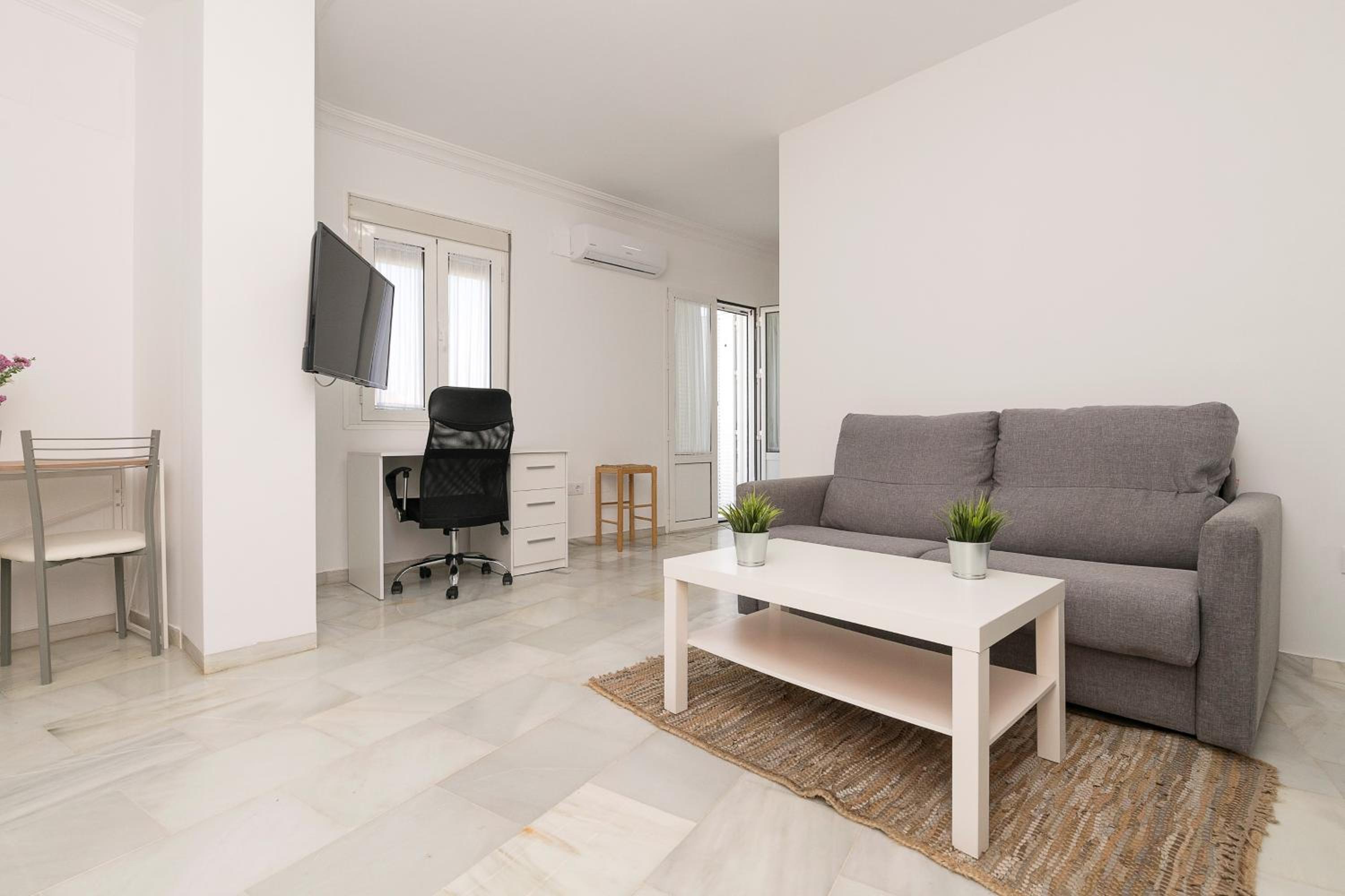 Apartamento de una habitación