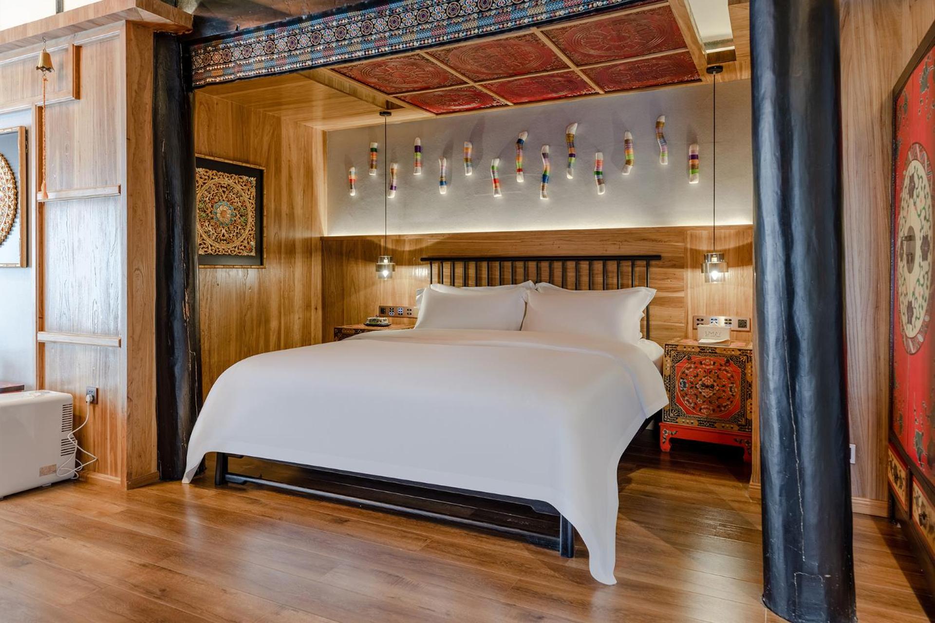 Double Room with Mountain View