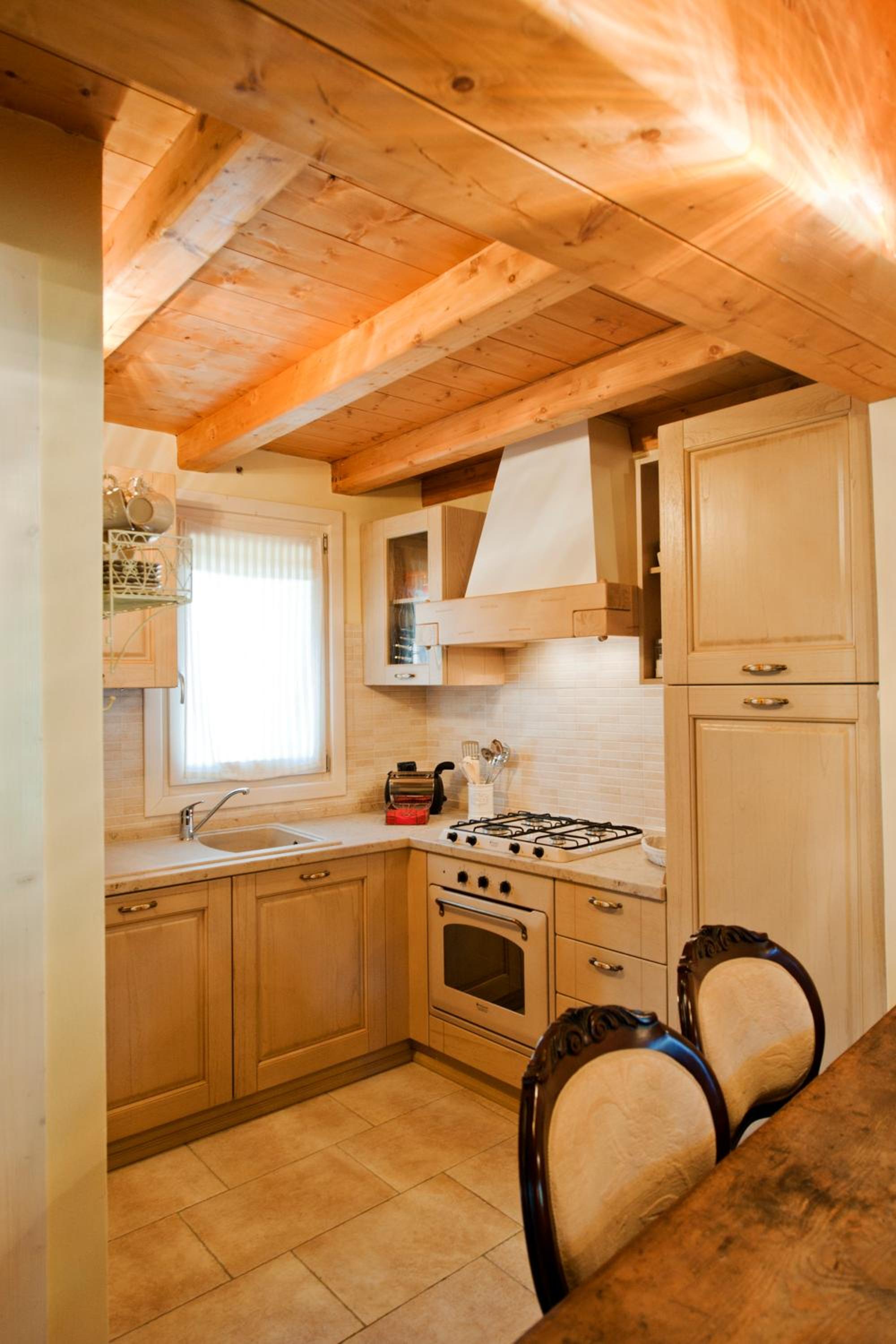 One-Bedroom Apartment with Balcony photo 3