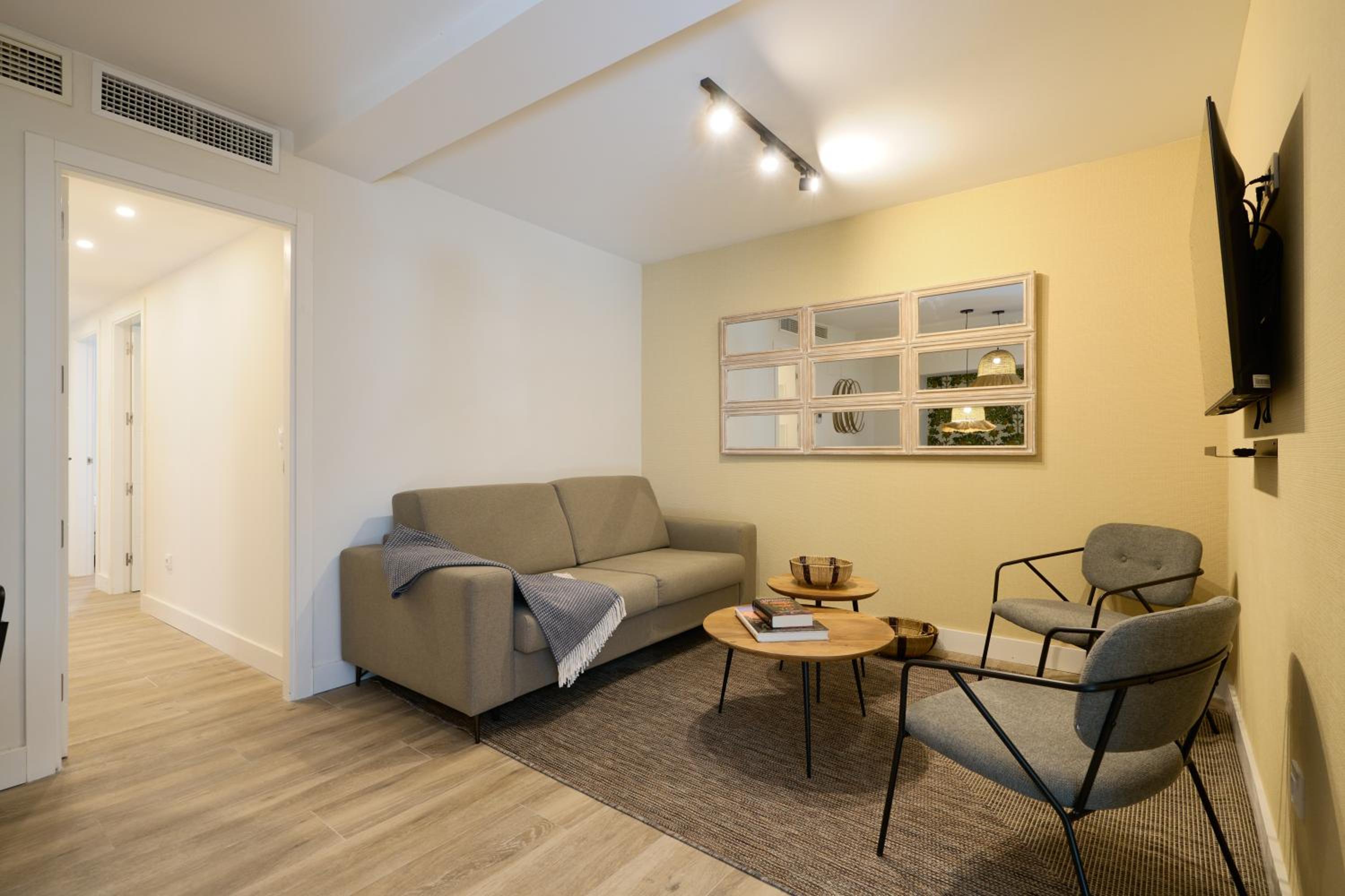 Apartamento Deluxe de Tres Habitaciones