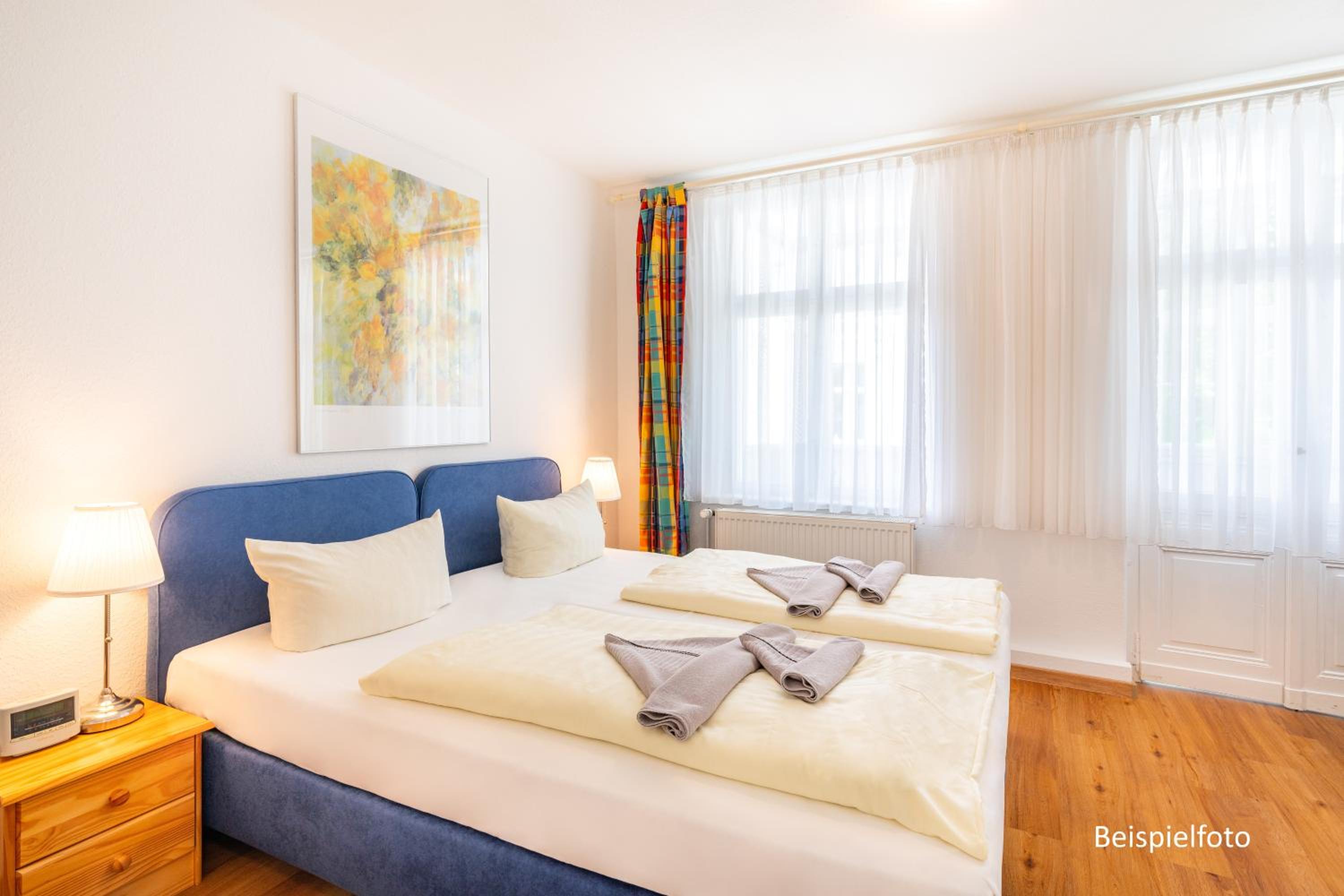 Apartment with Balcony and Rooftop Terrace photo 1