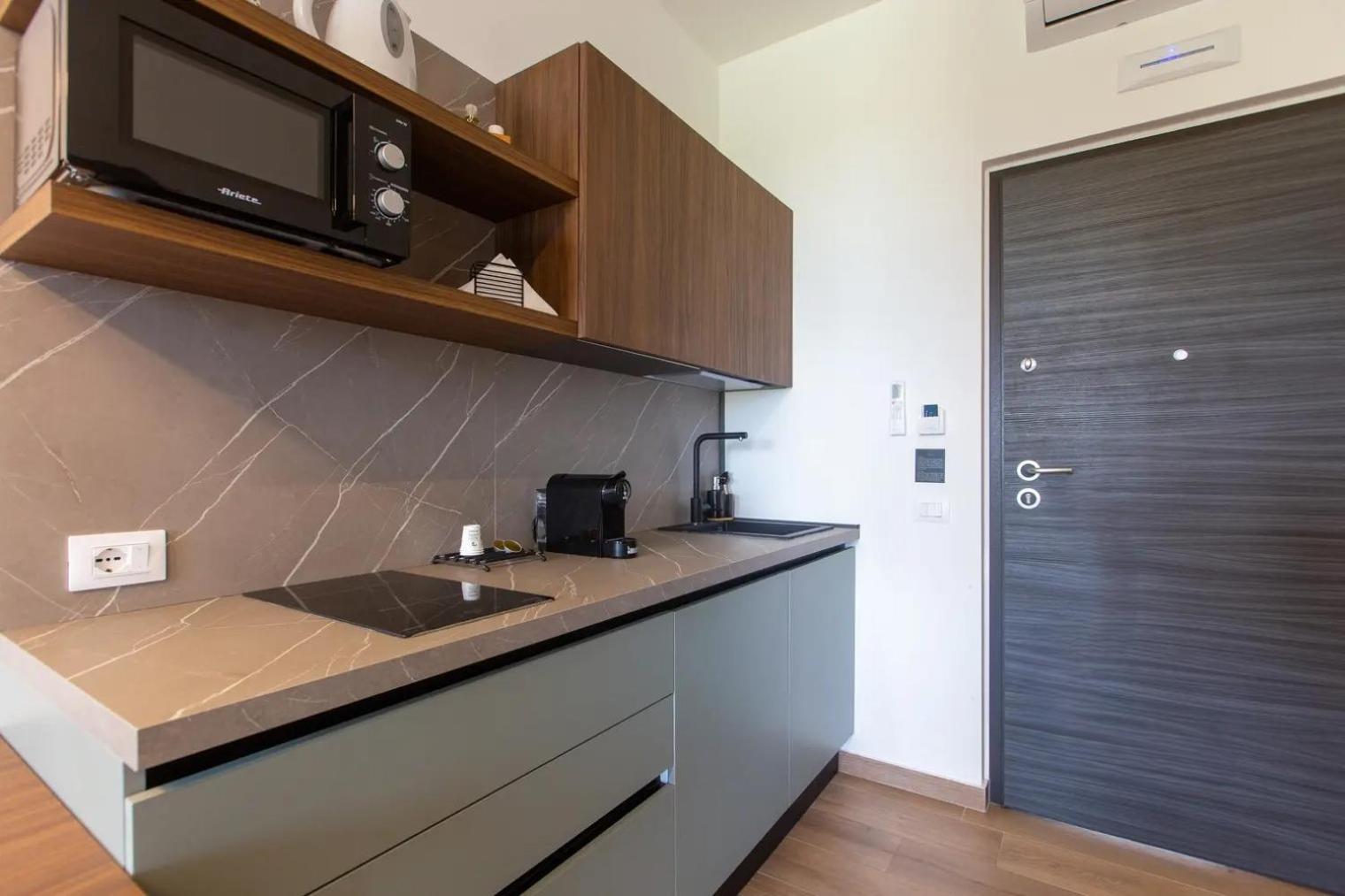 Apartment with Terrace