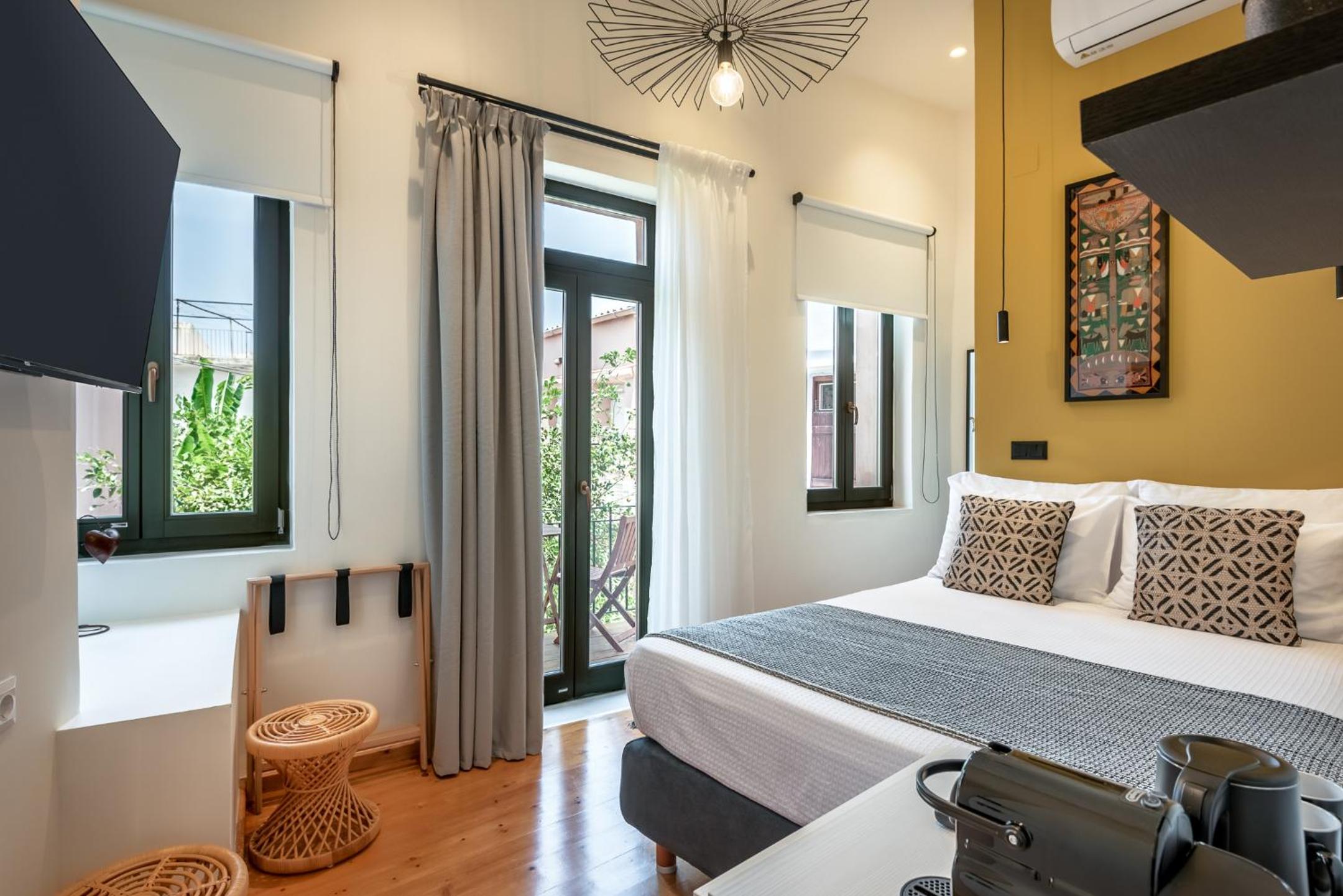 Double Room with Balcony 1st floor