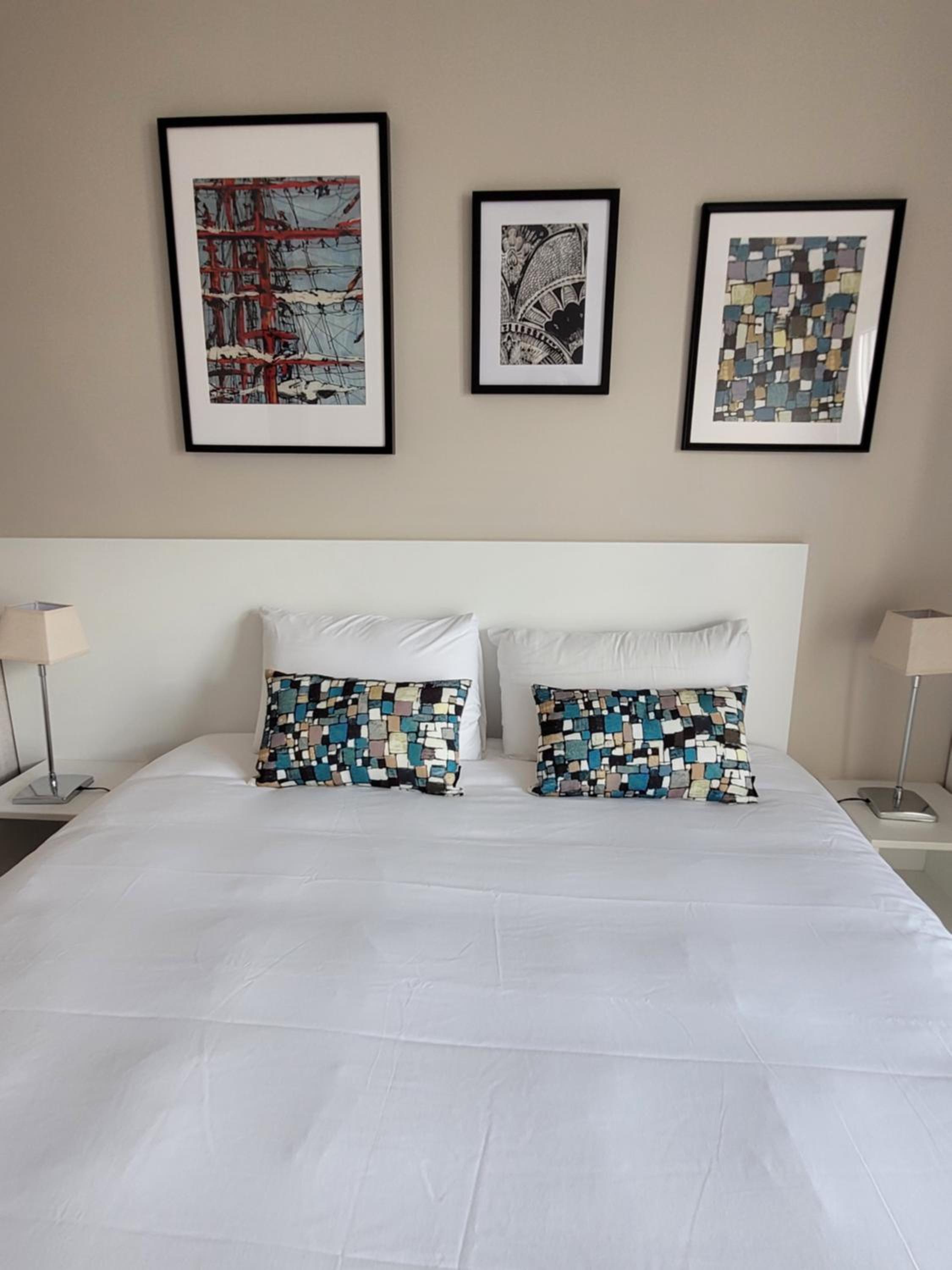 Double Room with Balcony and Sea View photo 3