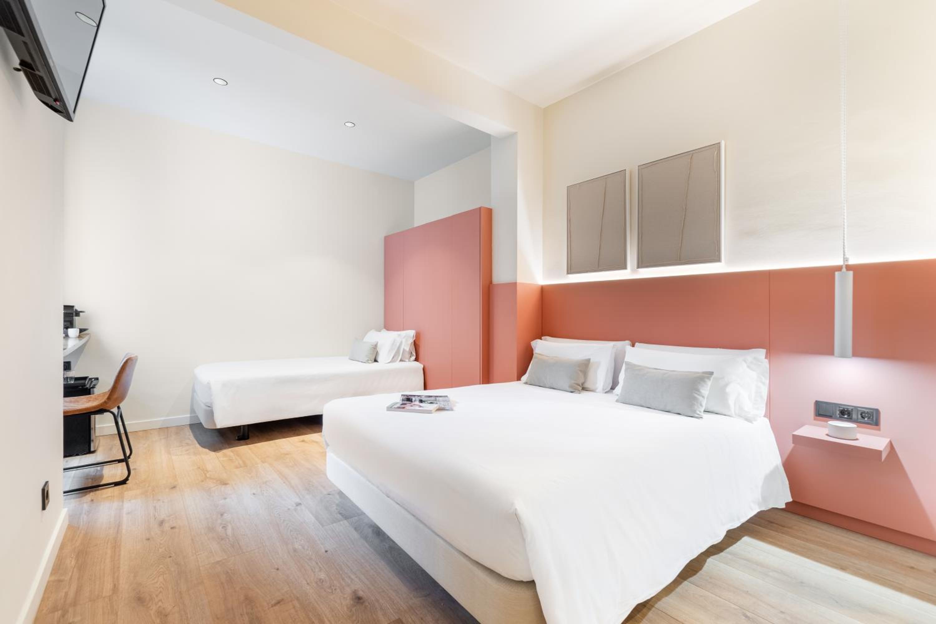 Habitación Familiar Superior