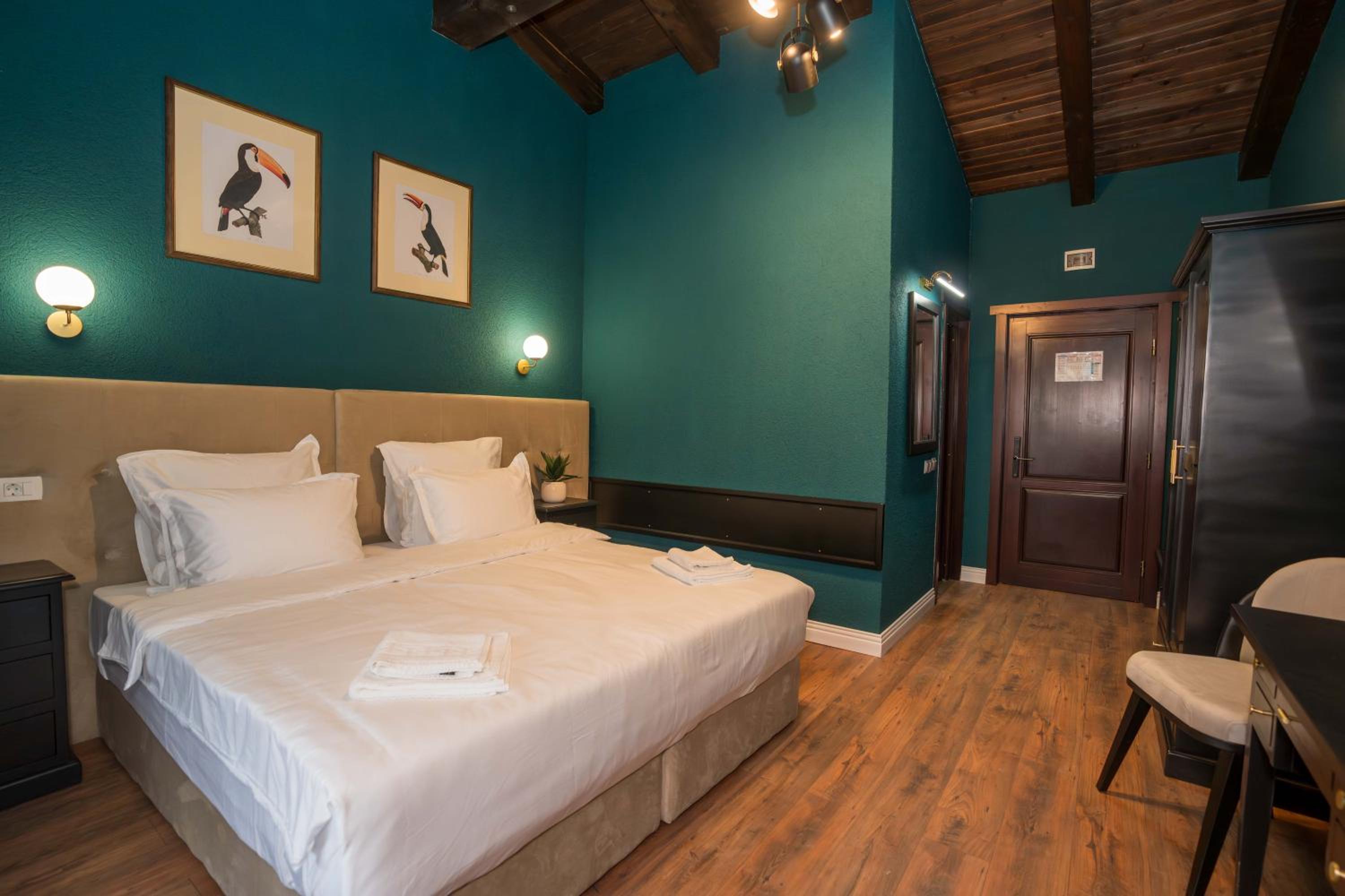 Superior Double or Twin Room with Garden View photo 1