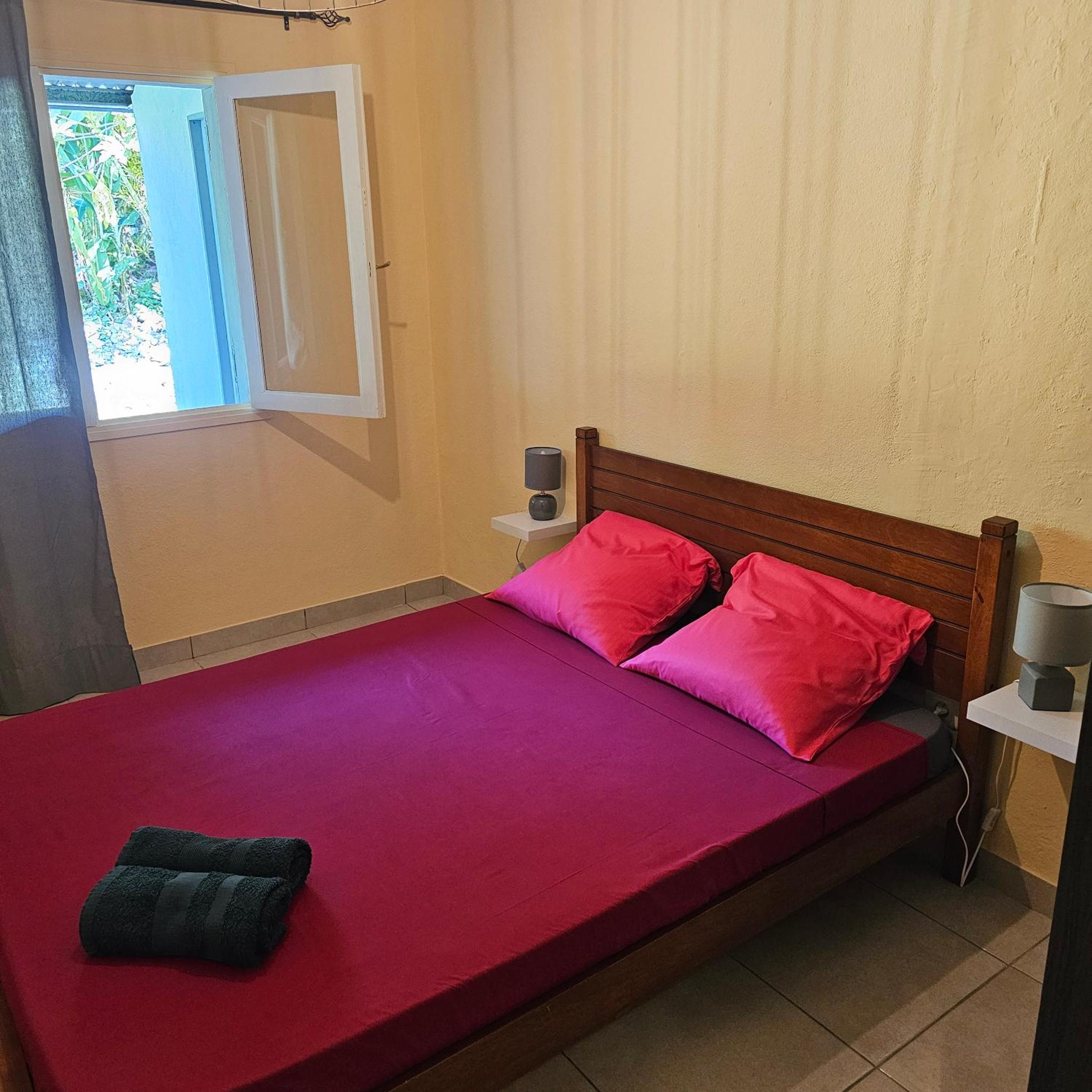 Double Room with Shared Bathroom