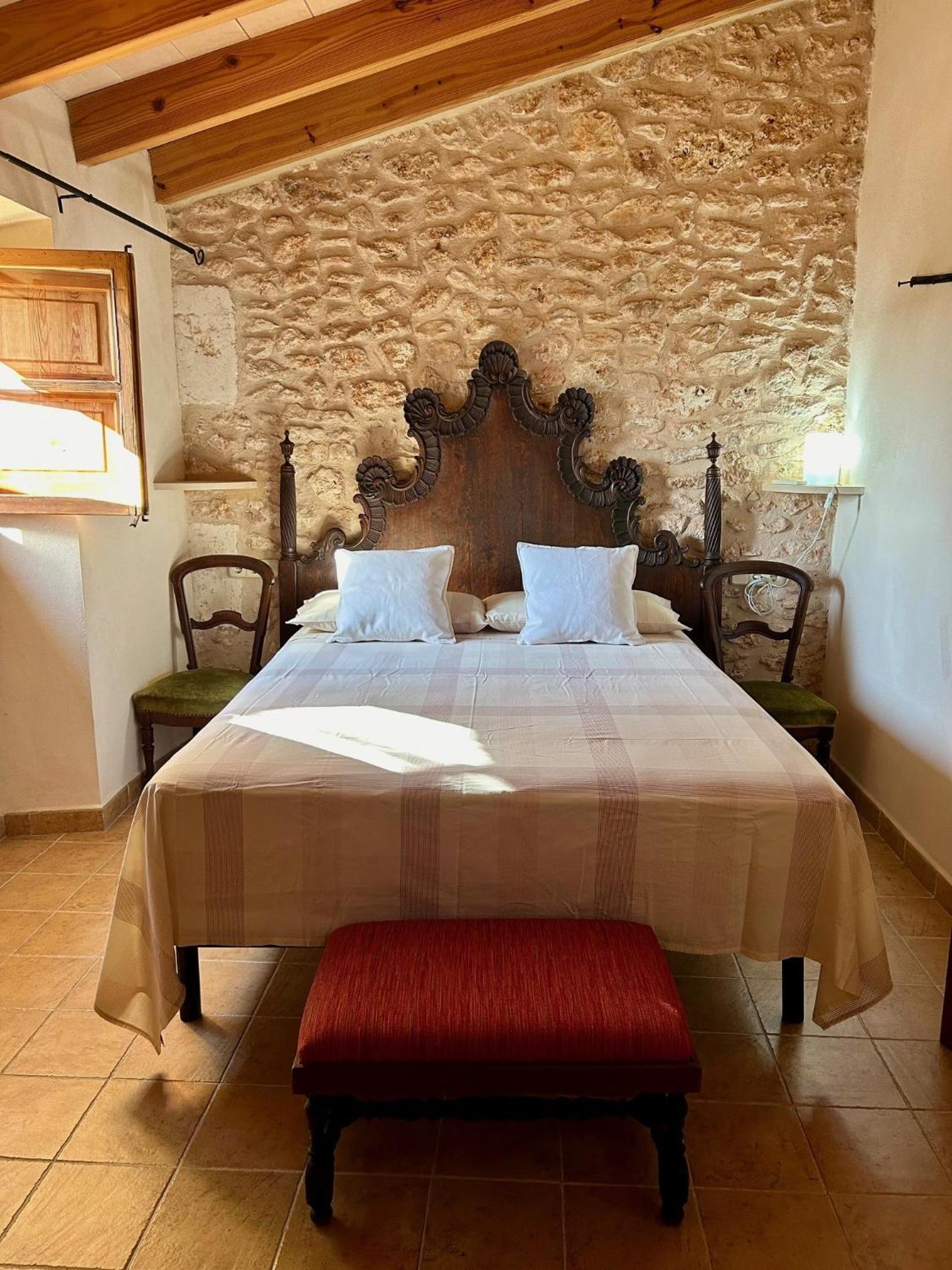 Casa de tres habitaciones