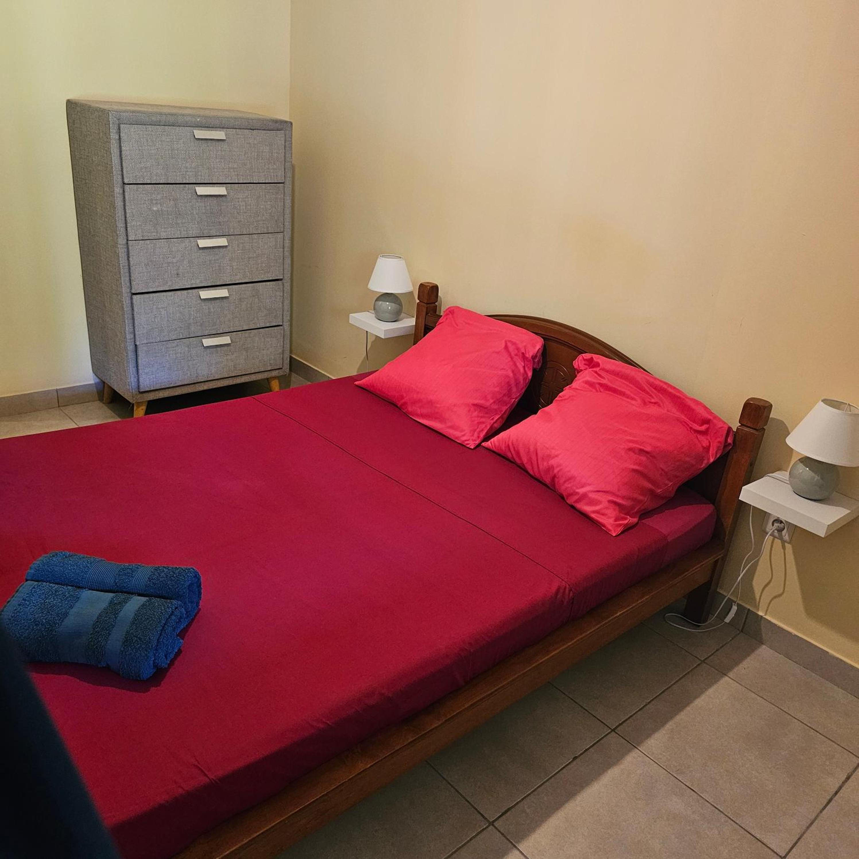Double Room with Shared Bathroom