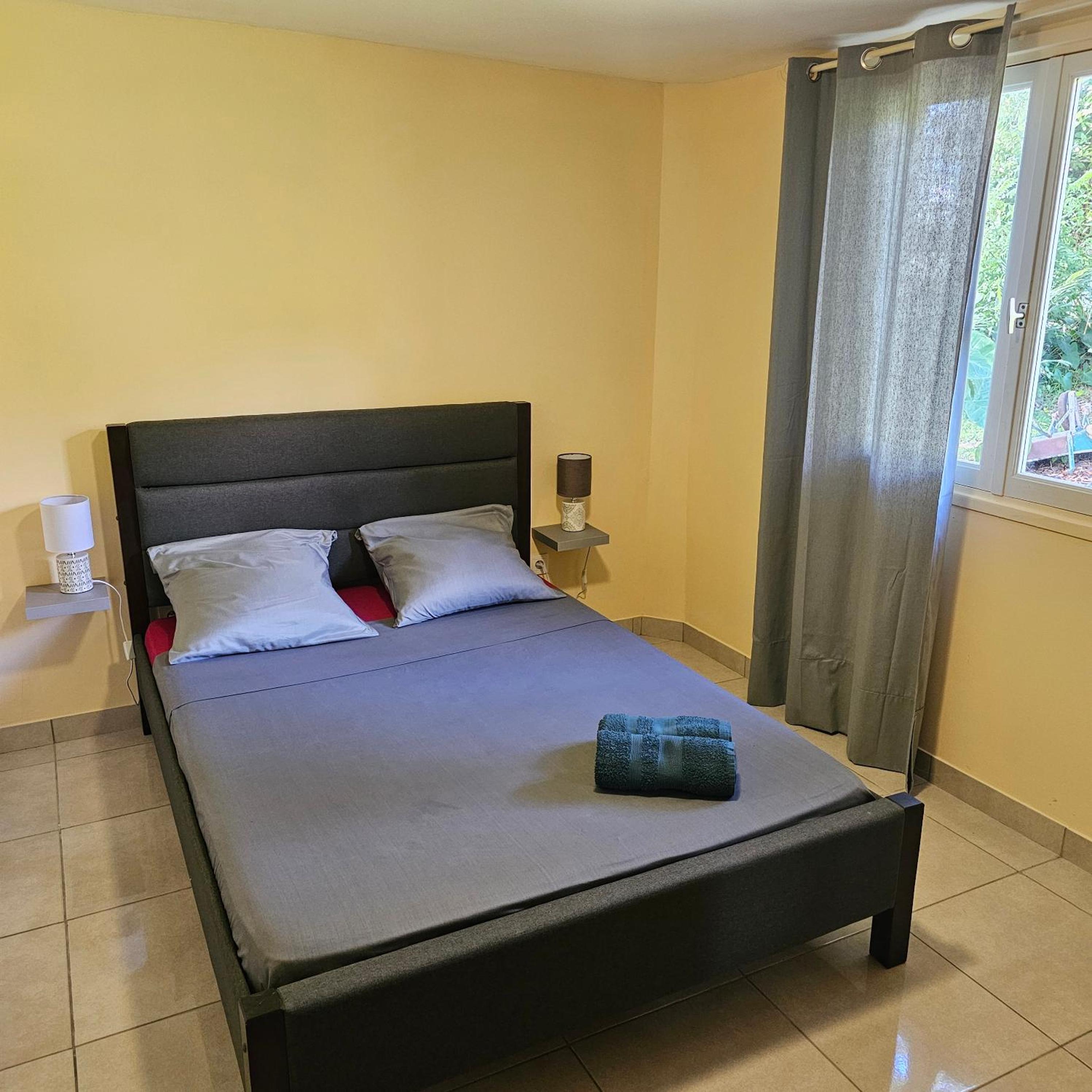 Double Room with Shared Bathroom