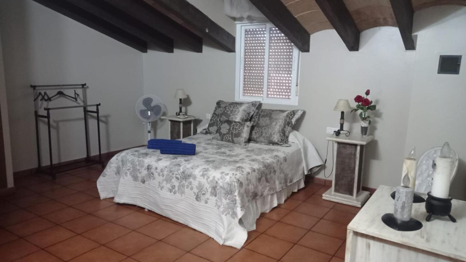 Habitación Doble con Terraza