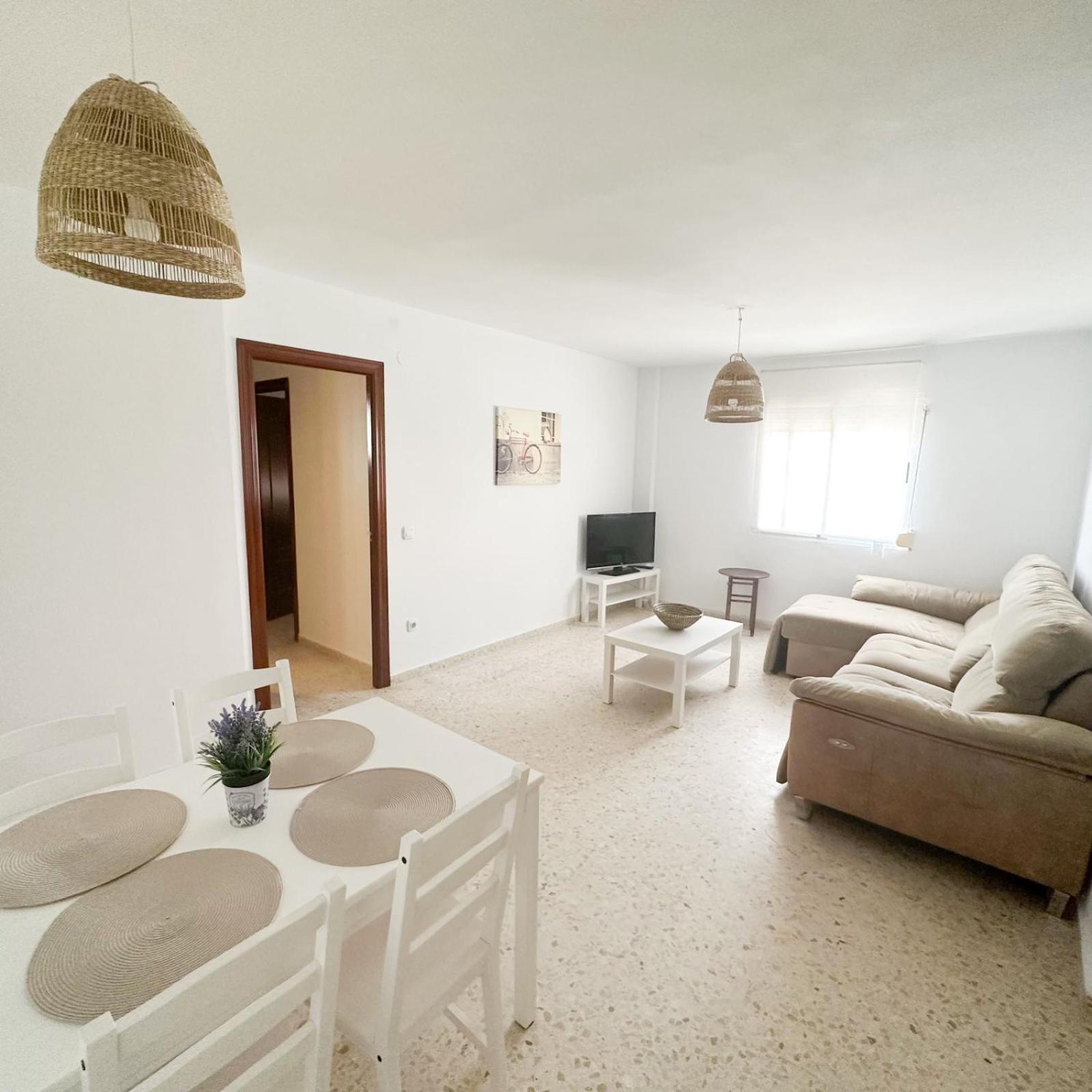 Departamento de tres habitaciones