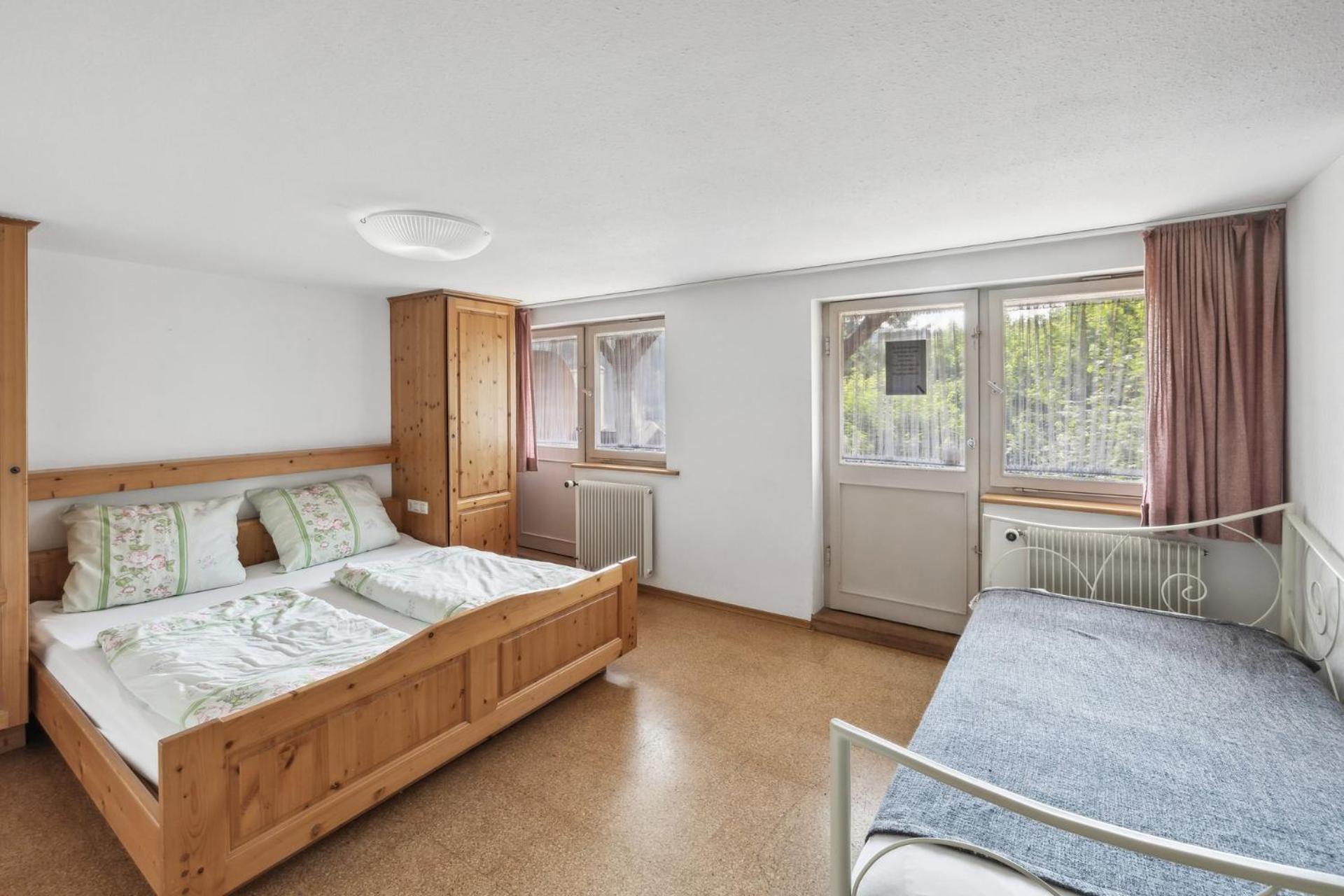 Deluxe Quadruple Room with Balcony photo 1