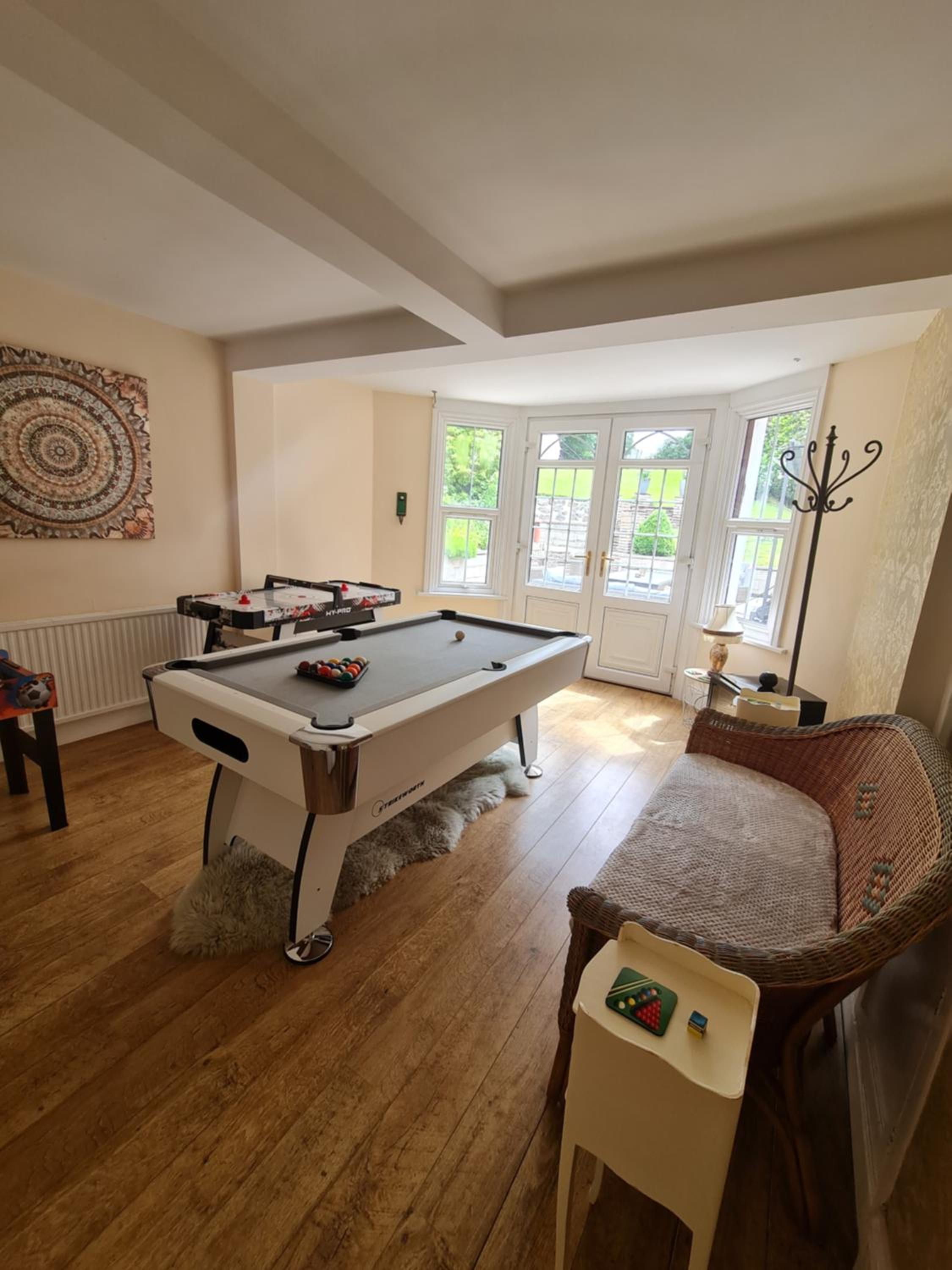 Double Room with Garden View - Photo 17