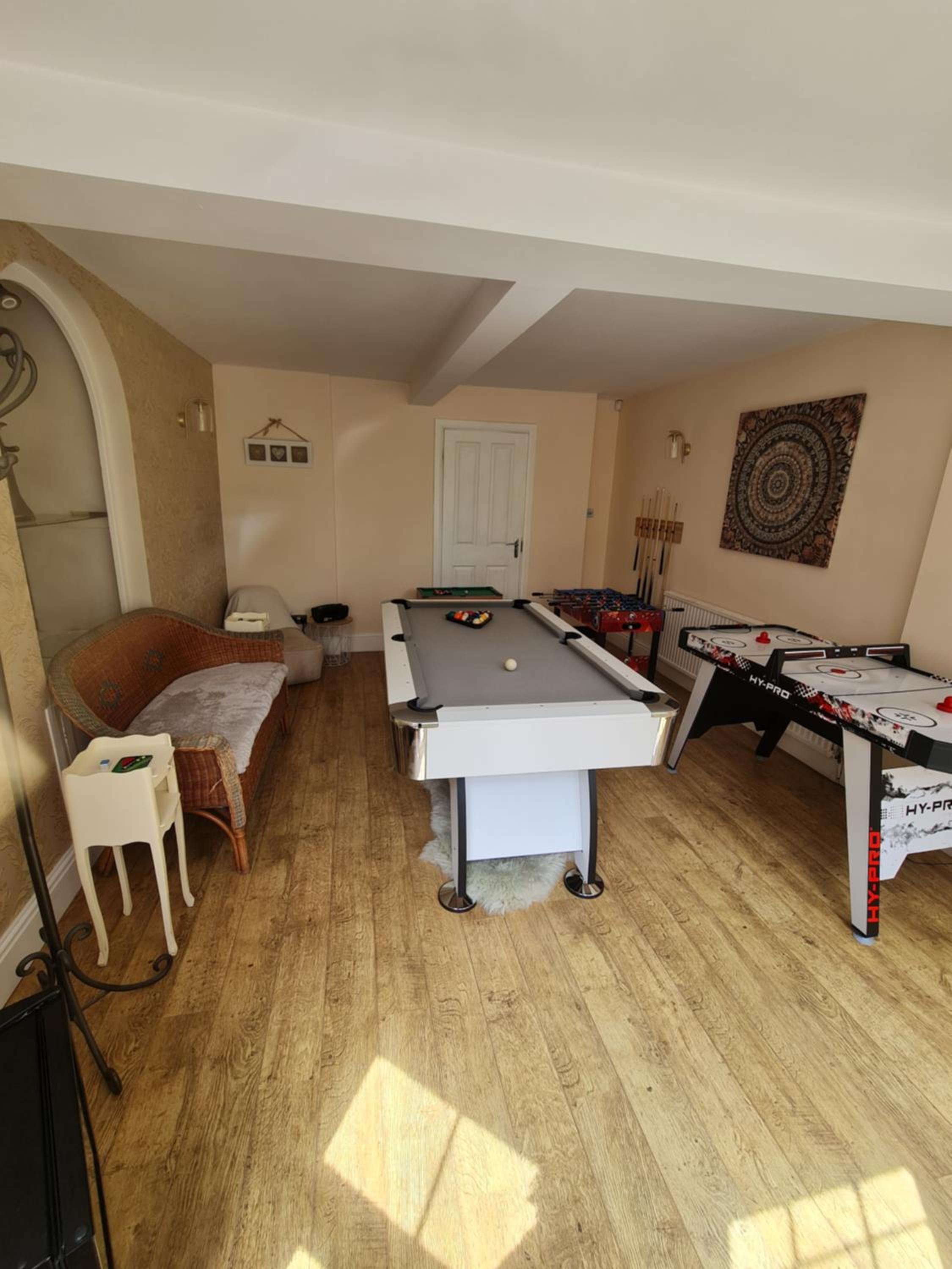 Double Room with Garden View - Photo 18
