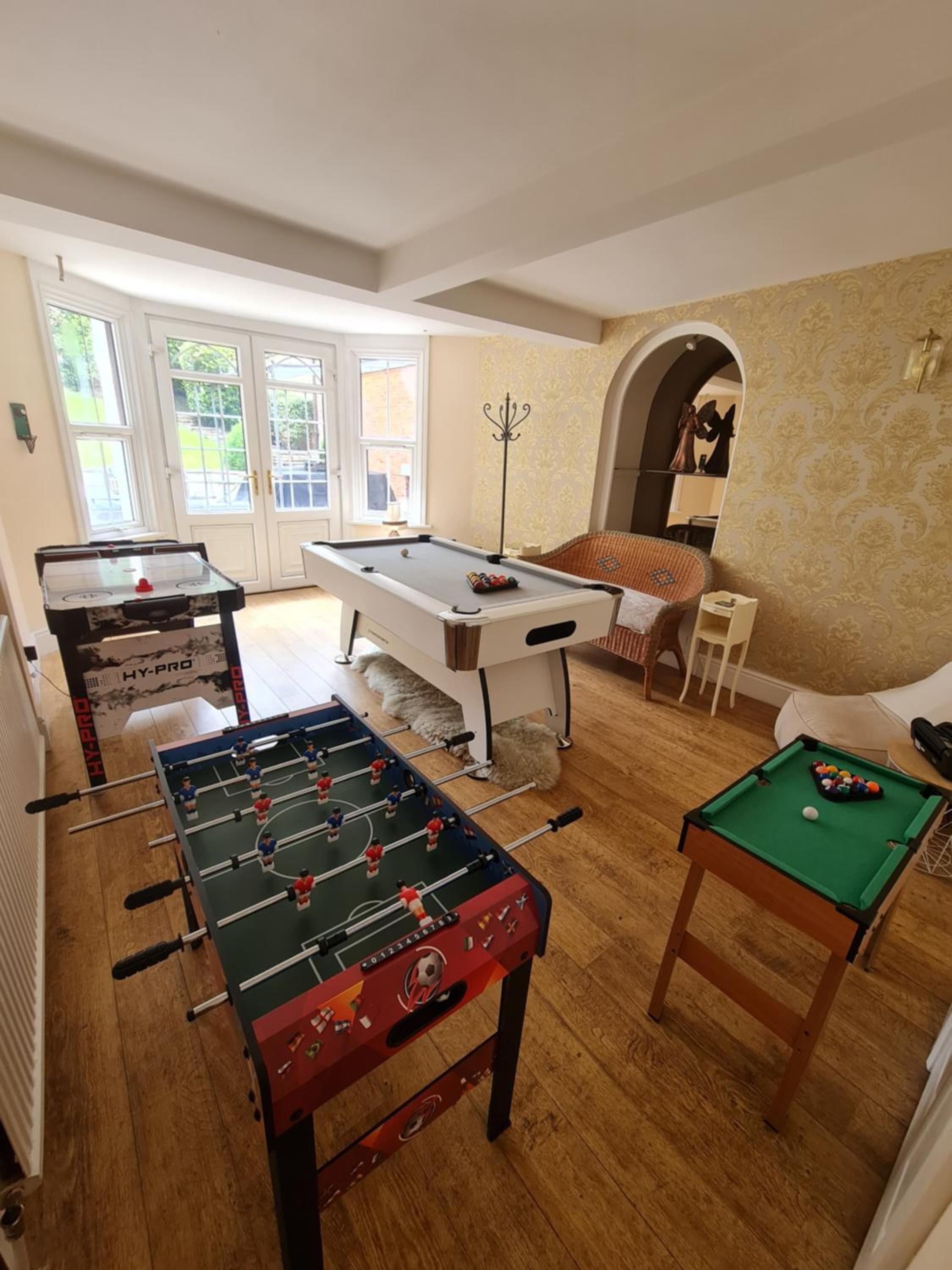 Double Room with Garden View - Photo 19