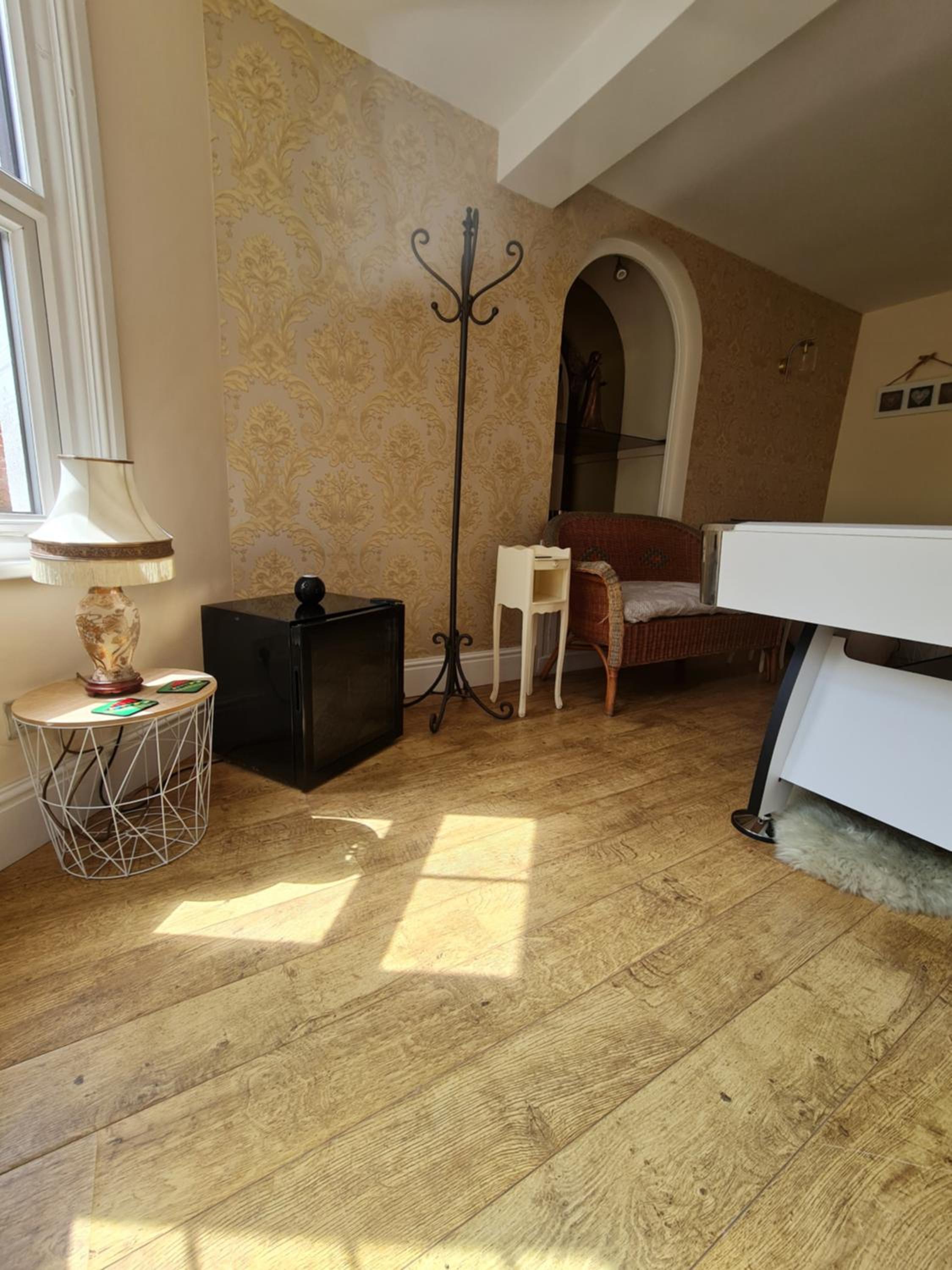 Double Room with Garden View - Photo 1