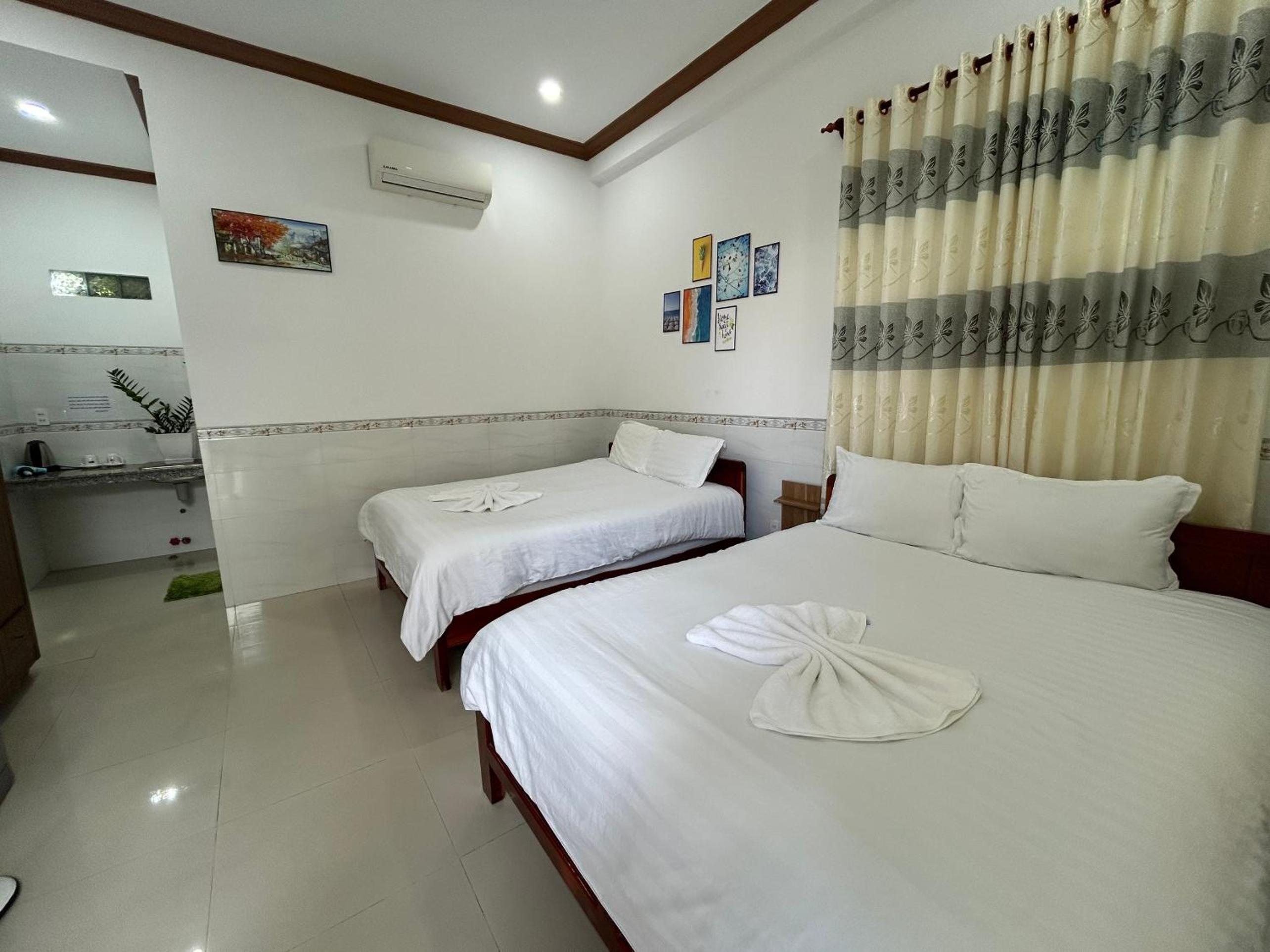 Family Double Room