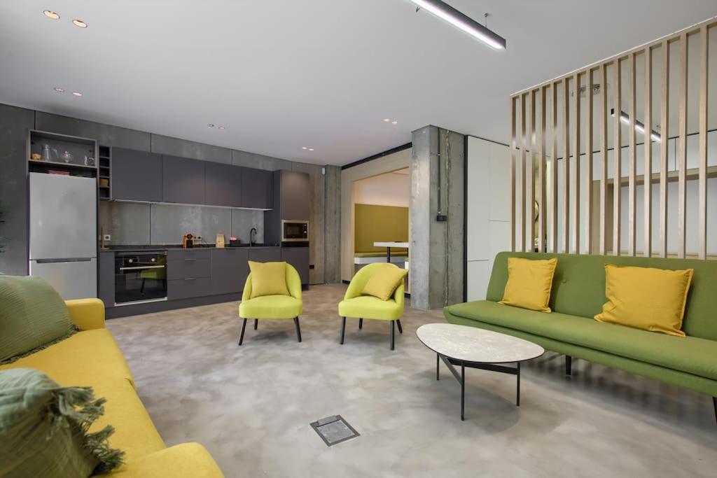 Apartamento de una habitación