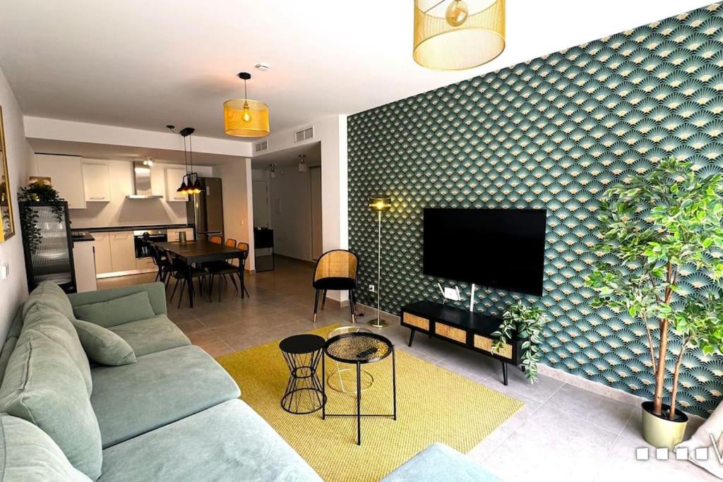 Departamento de tres habitaciones