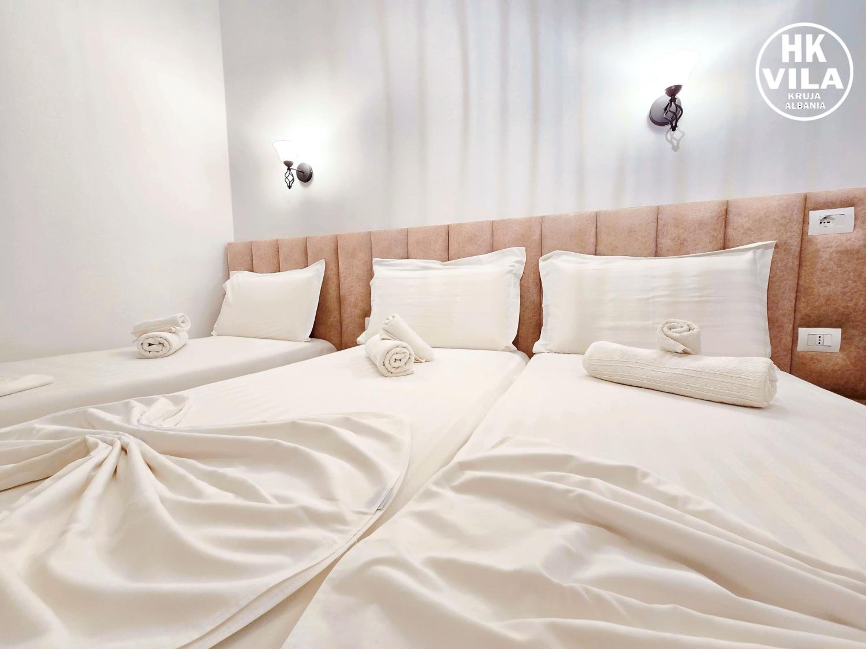 Comfort Triple Room with Shower