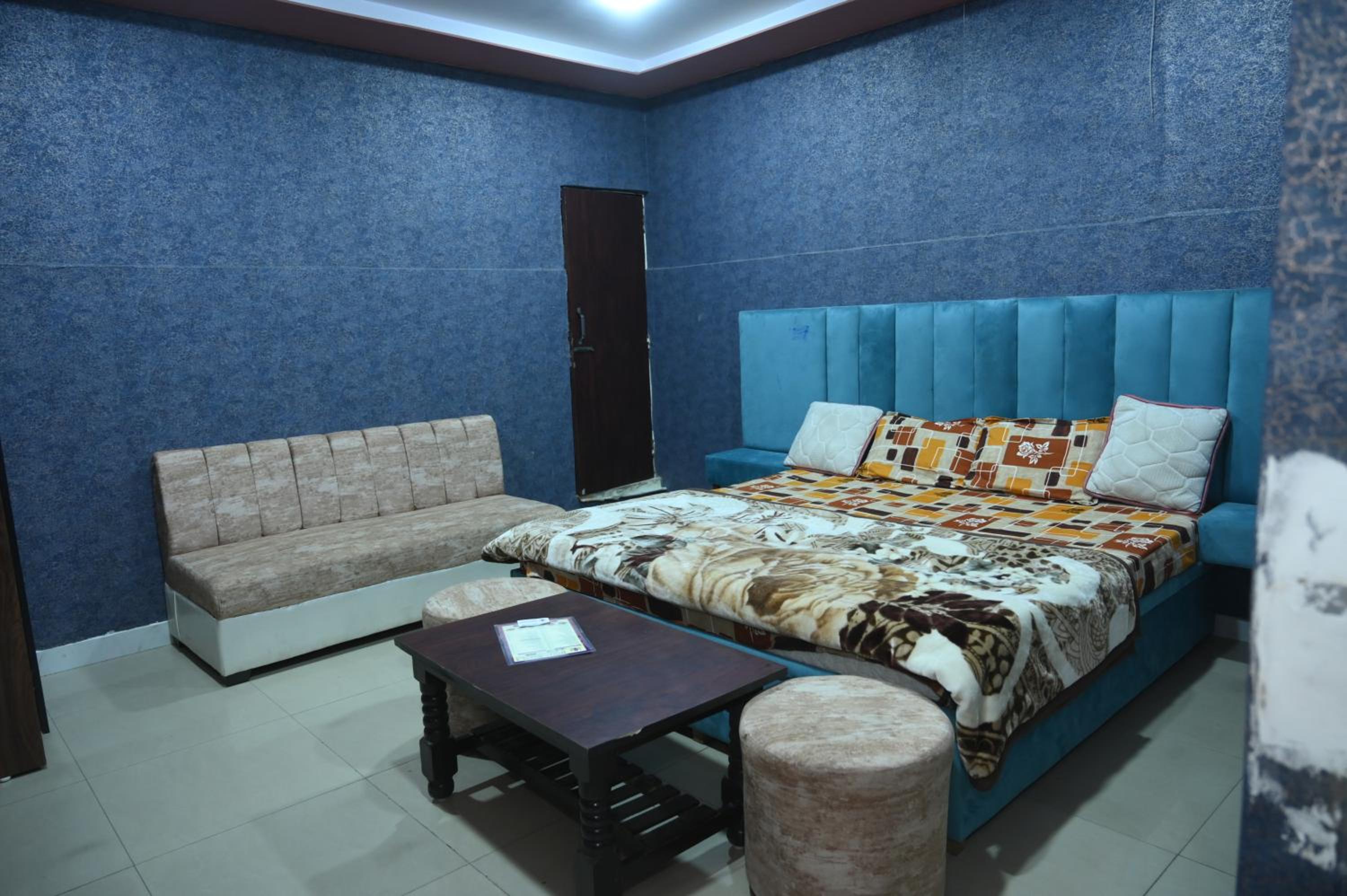 Deluxe Double Room photo 1