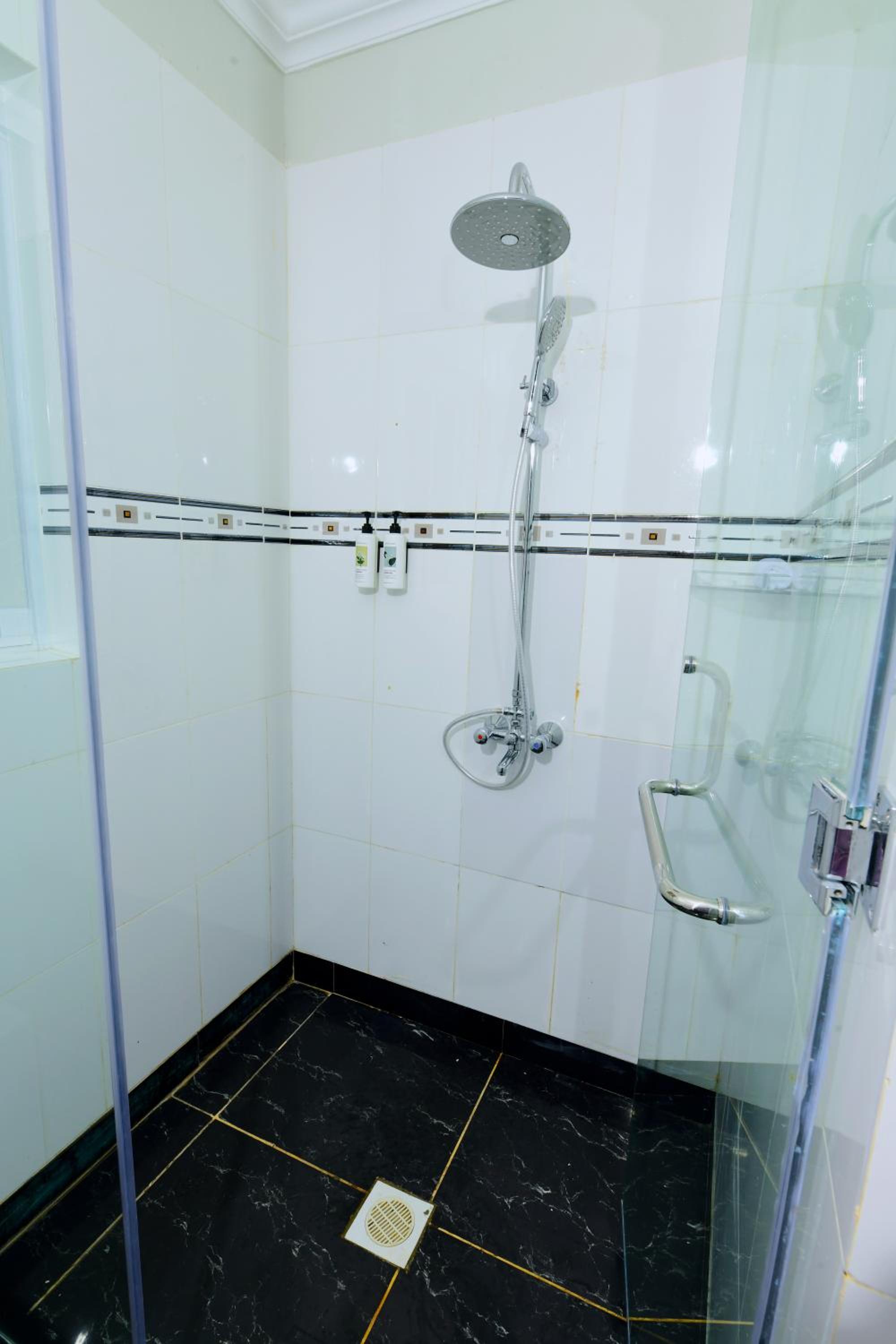 Deluxe Double or Twin Room with Sea View