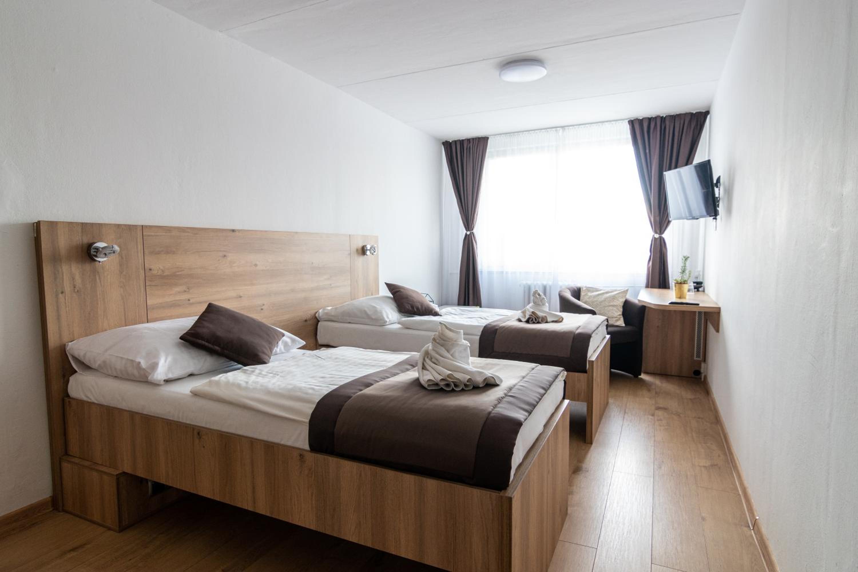 Standard Single Room