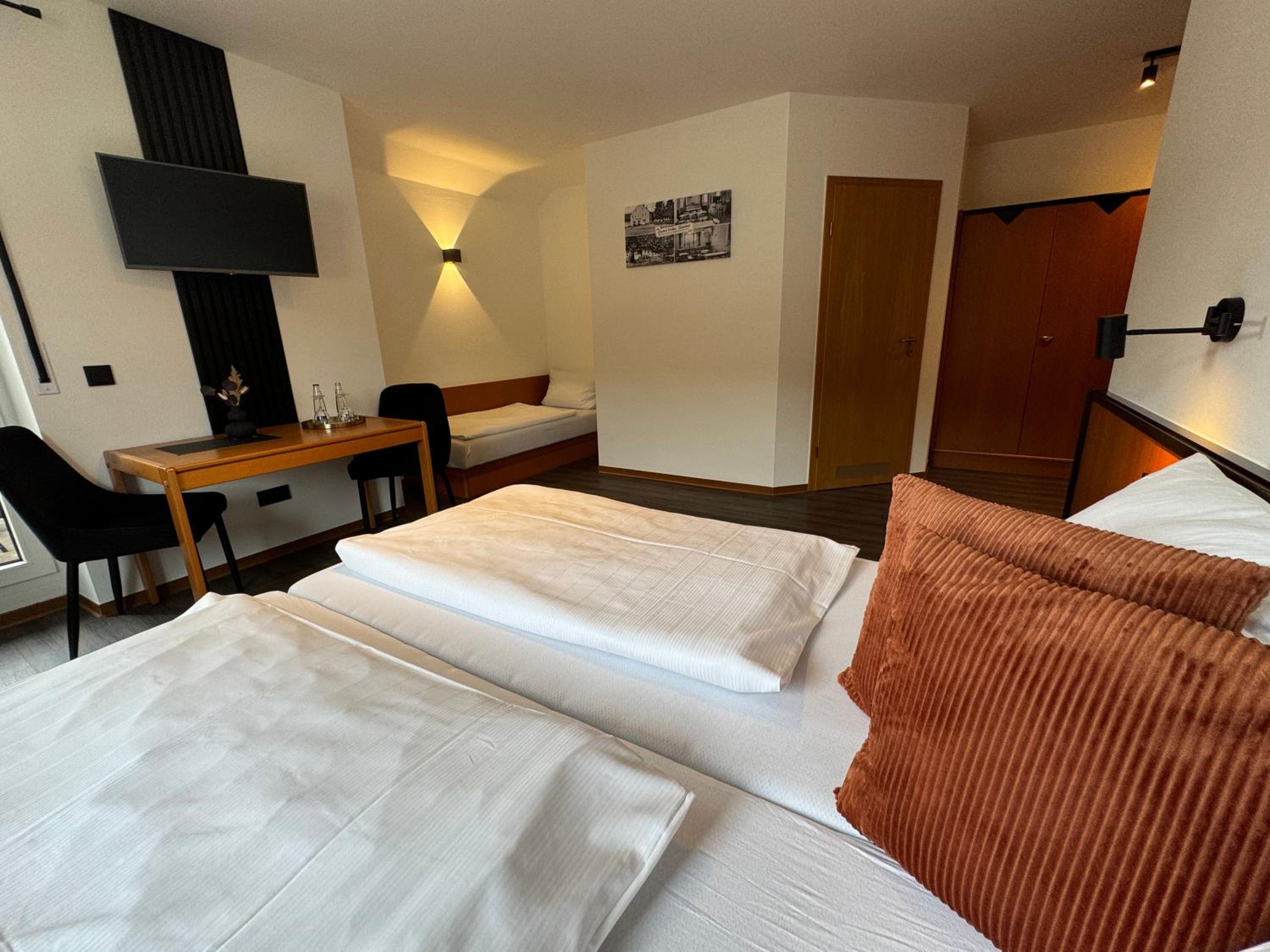 Double Room photo 3