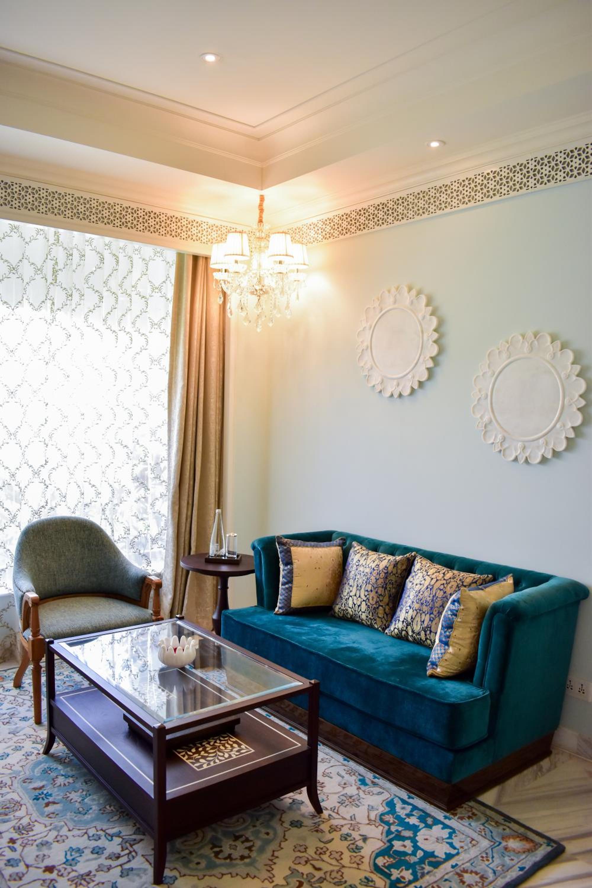 Grand Villa with Terrace (Family Room)  photo 3