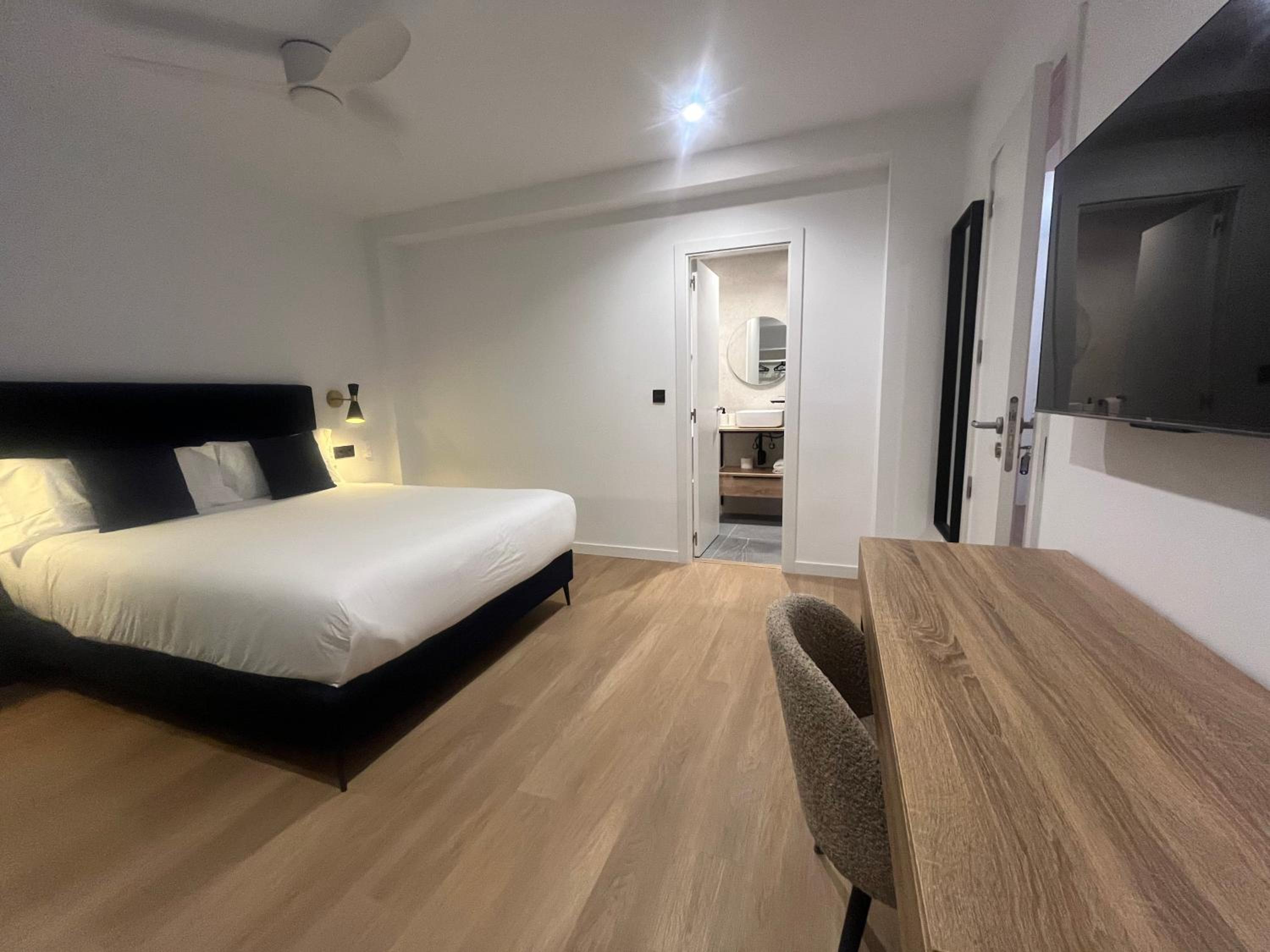 Habitación Deluxe