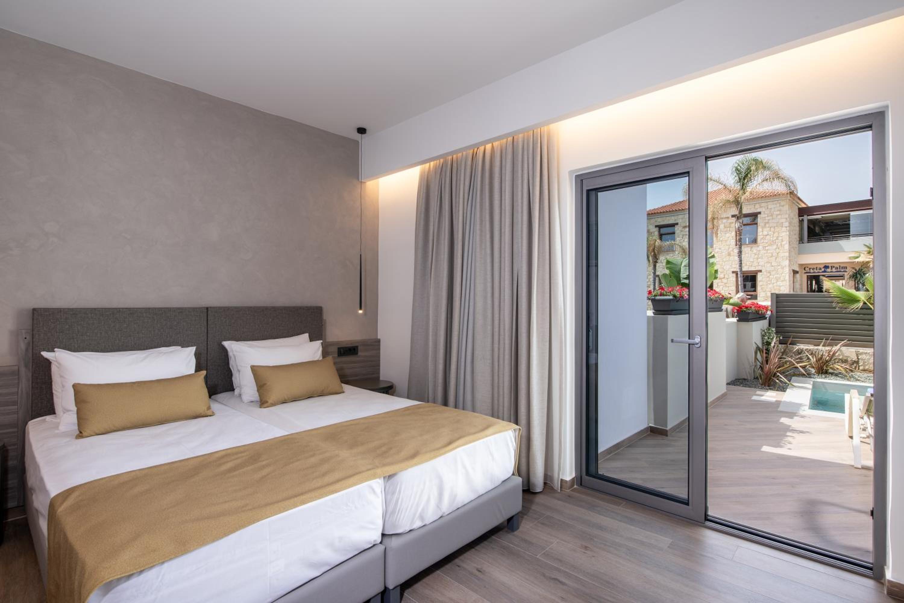 Junior Suite con Piscina Privata