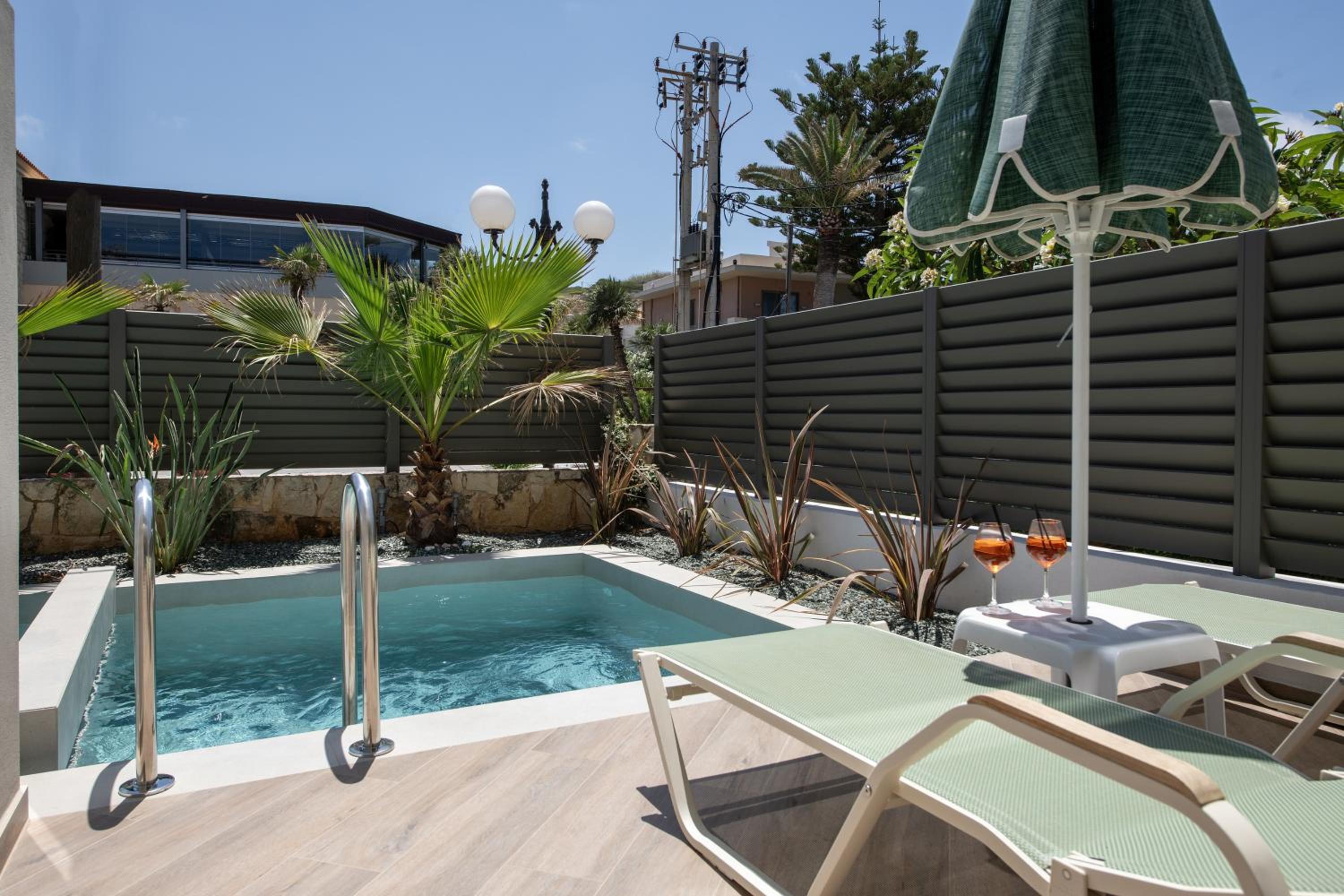 Junior Suite with Private Pool photo 3