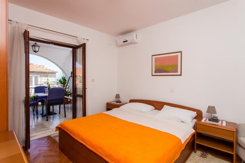 Double Room With Terrace