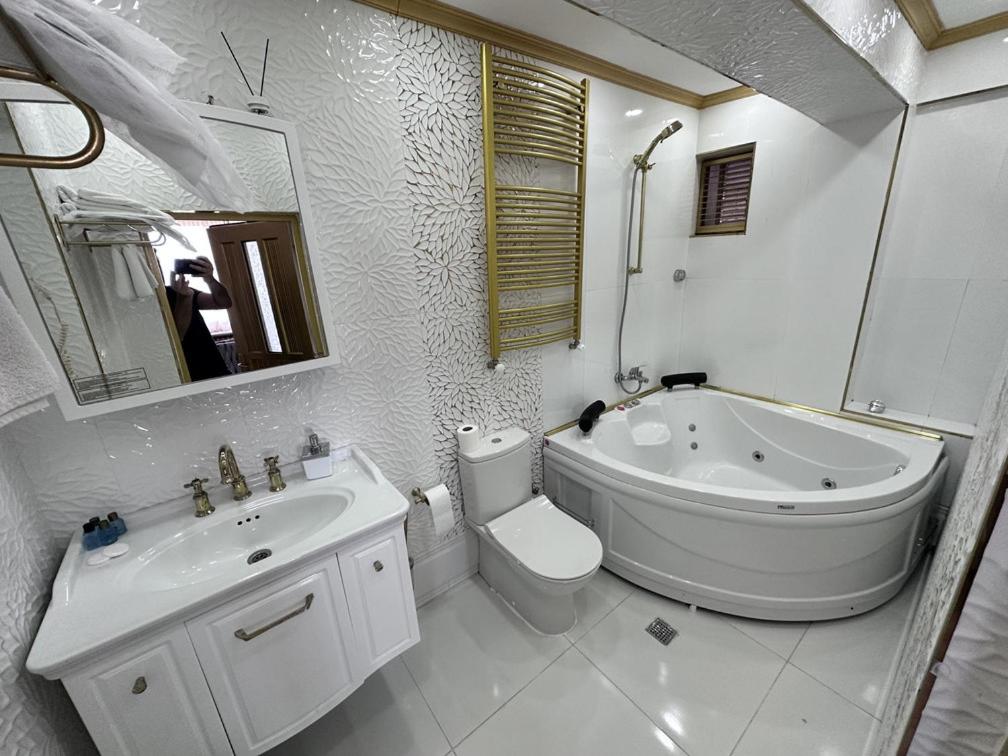 Double Room with Sea View photo 2