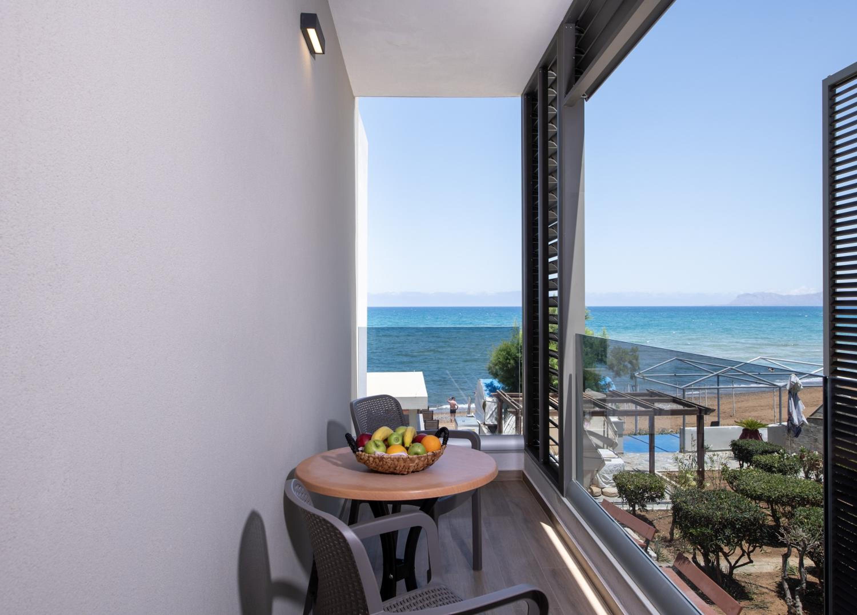 Junior Suite with Sea View