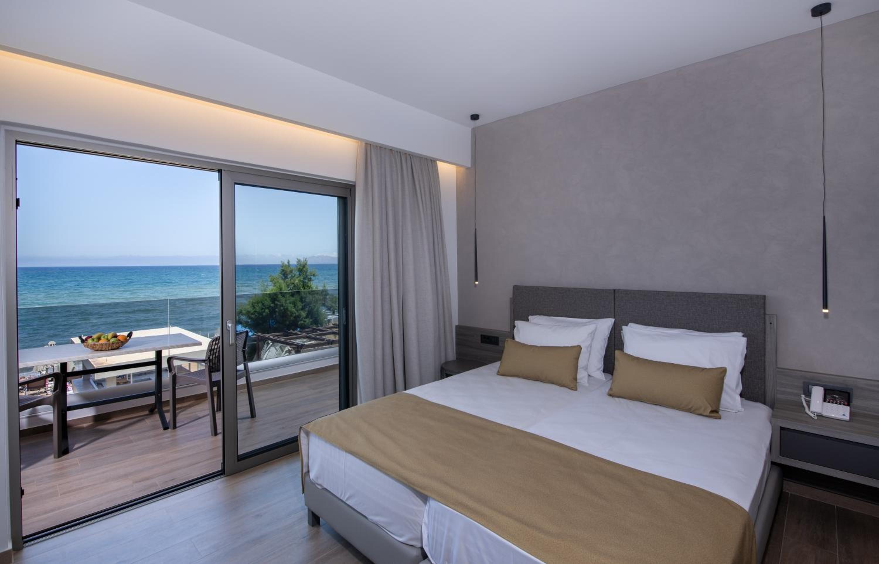Monolocale con Vista Mare
