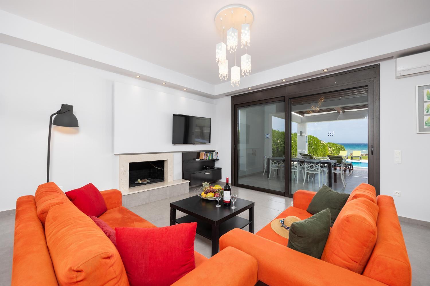 Three-Bedroom Villa