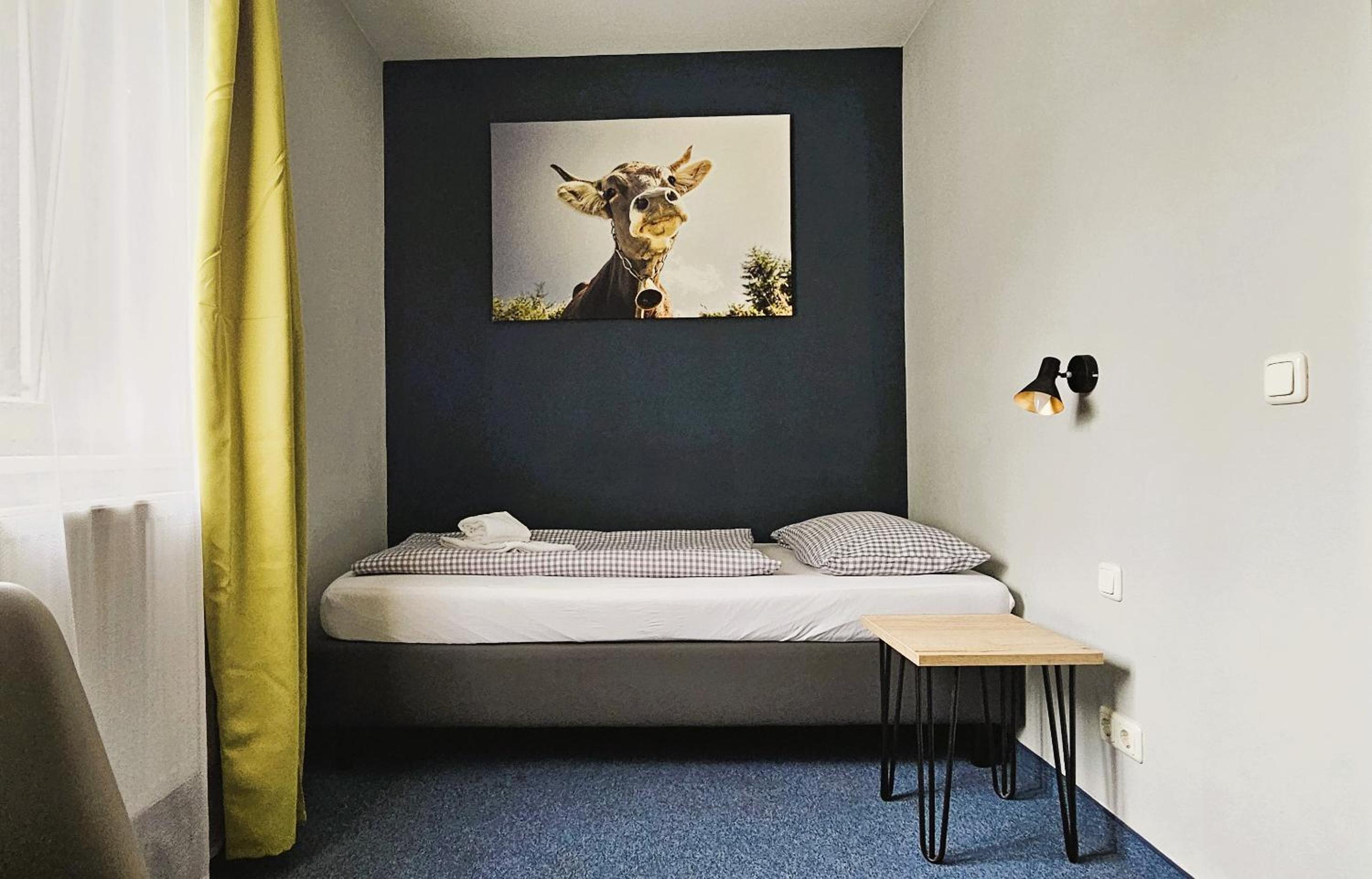 Standard Single Room