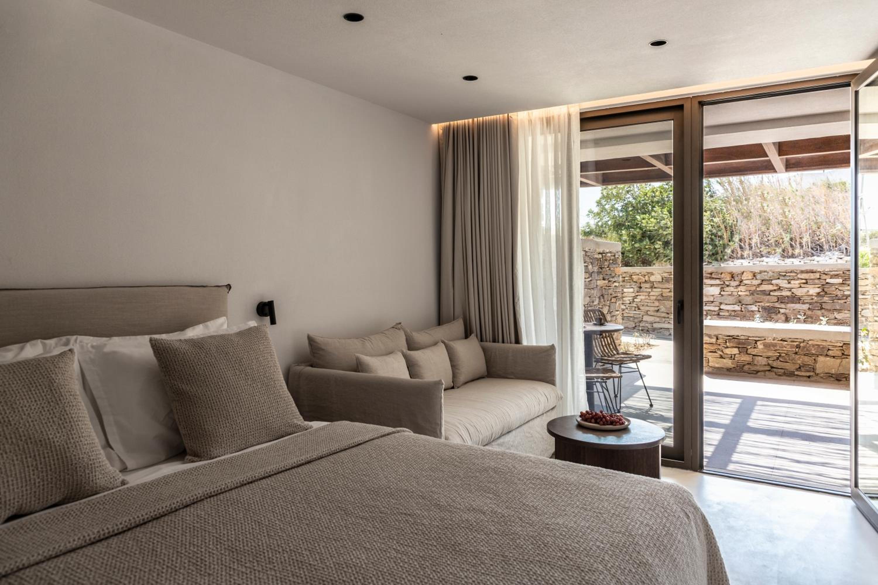 Atelier Room | Garden View