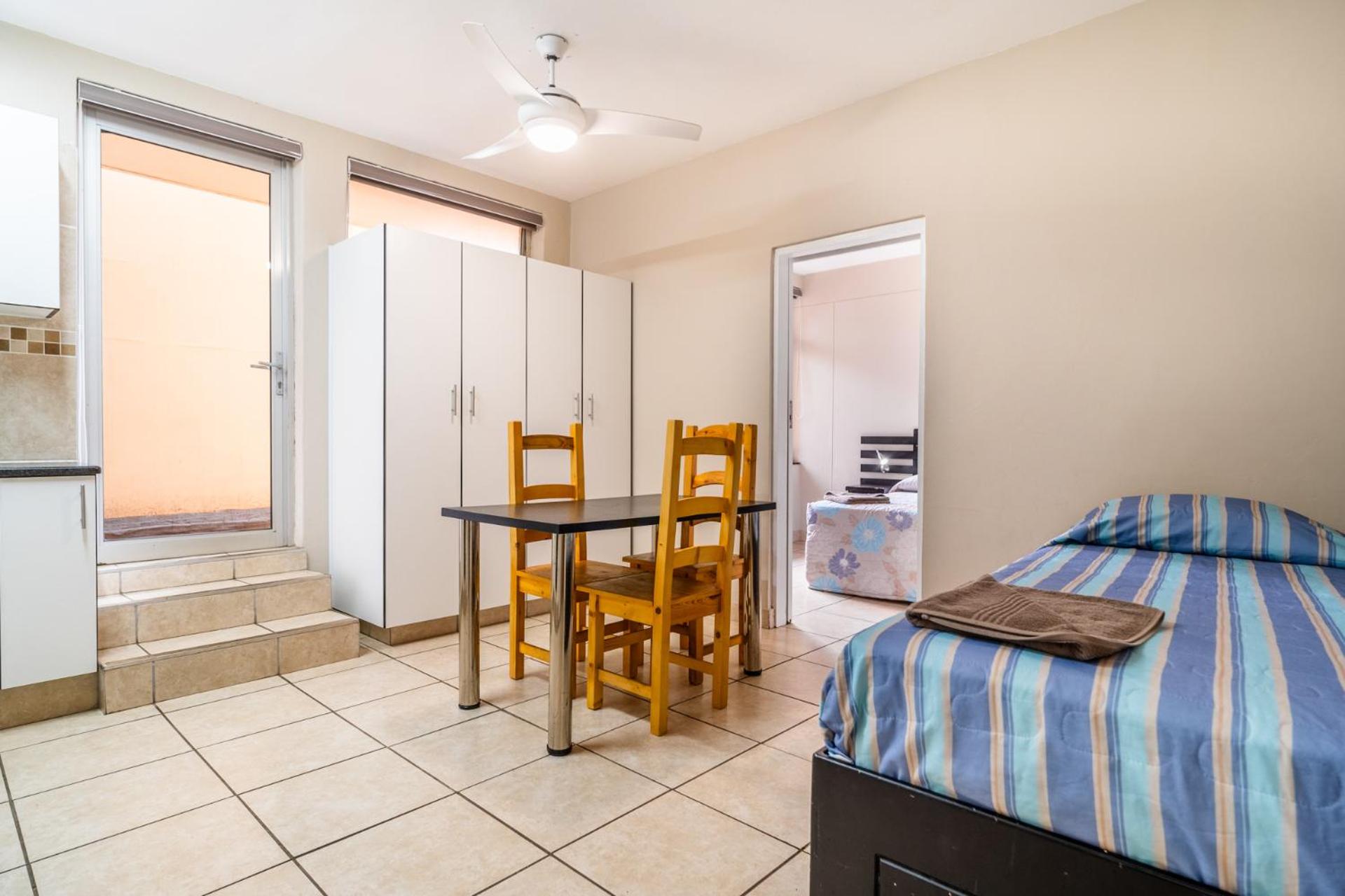3 Sleeper Flat with Balcony photo 3