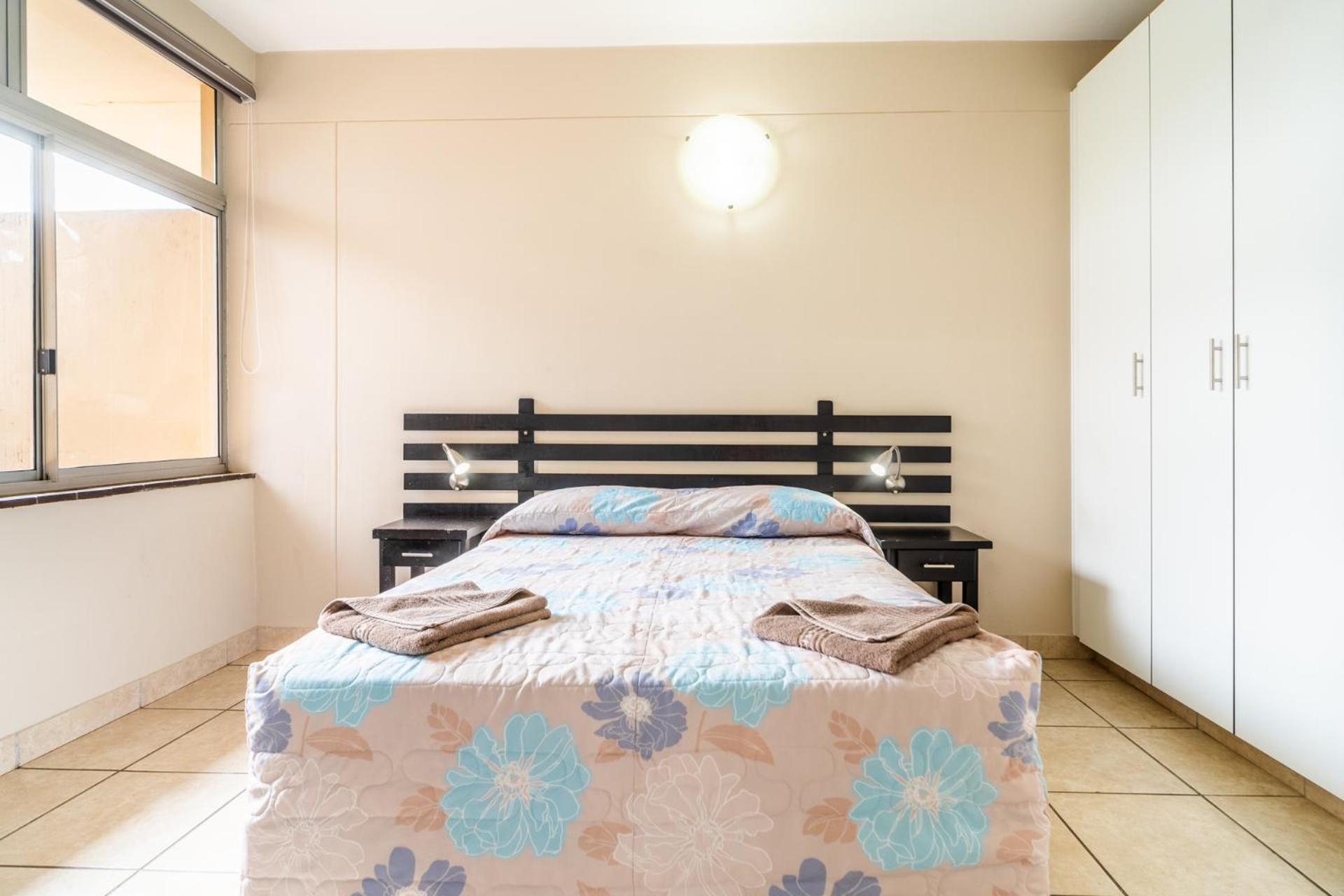 3 Sleeper Flat with Balcony