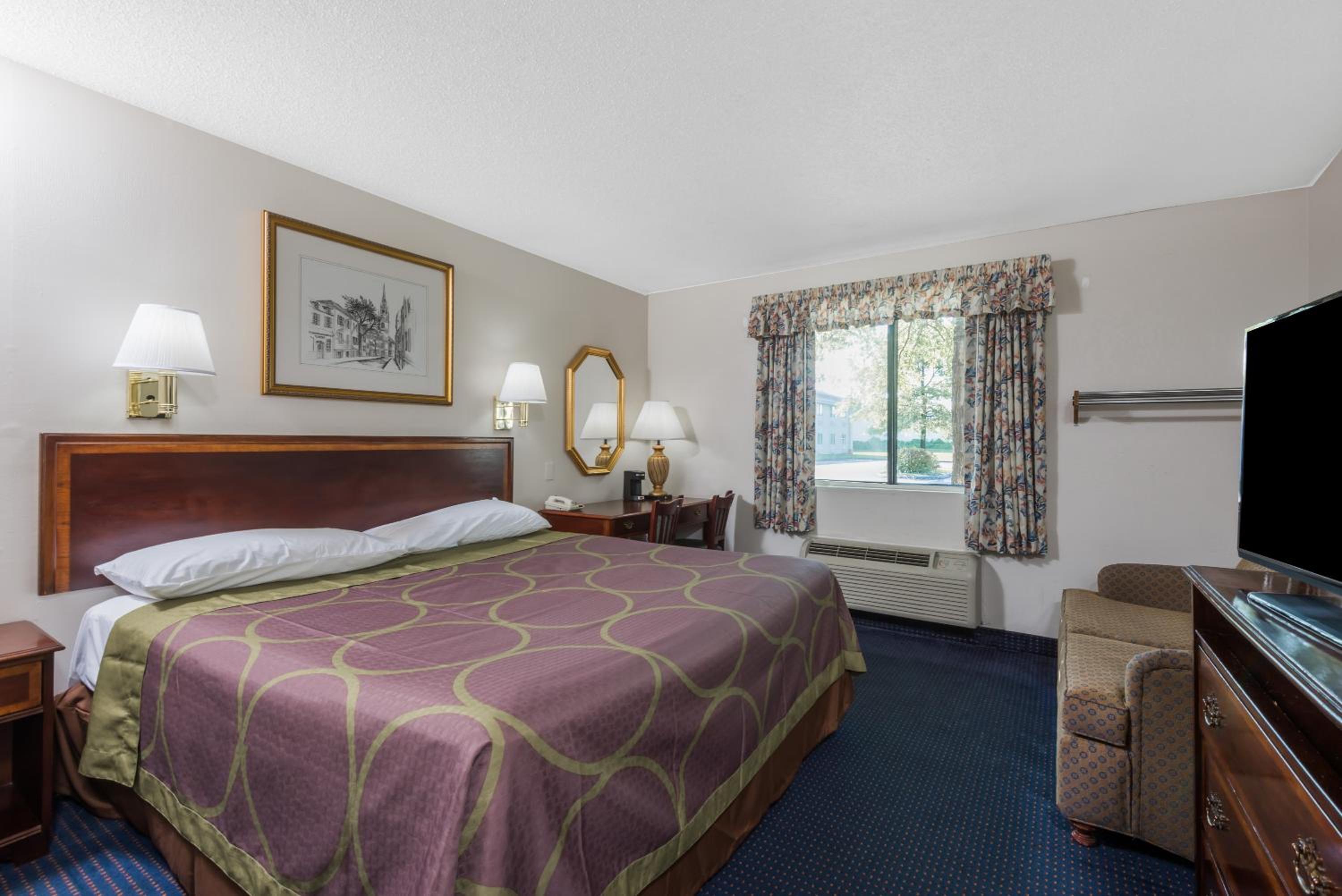 King Room - Disability Access/Non-Smoking photo 1