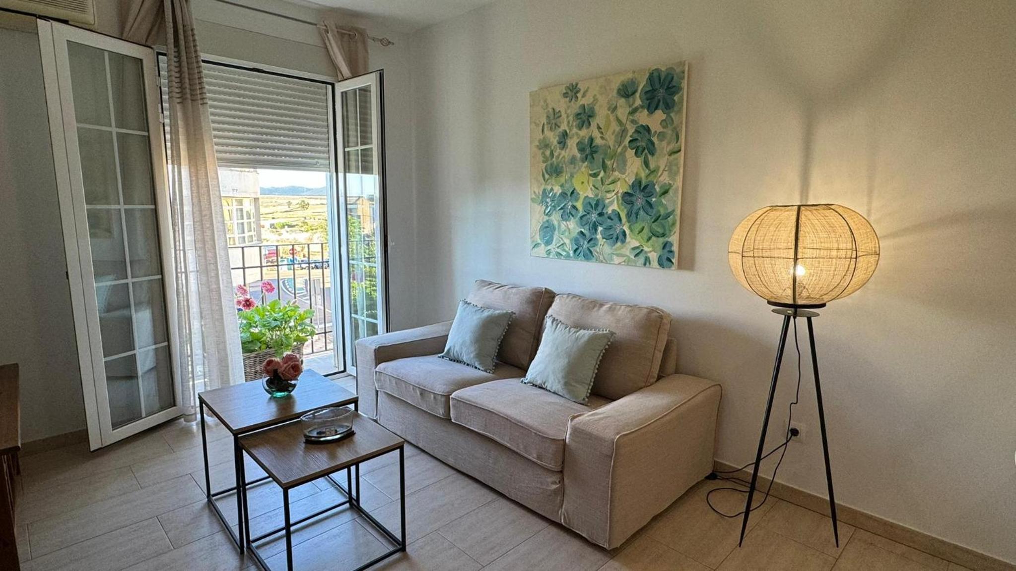 Apartamento de una habitación