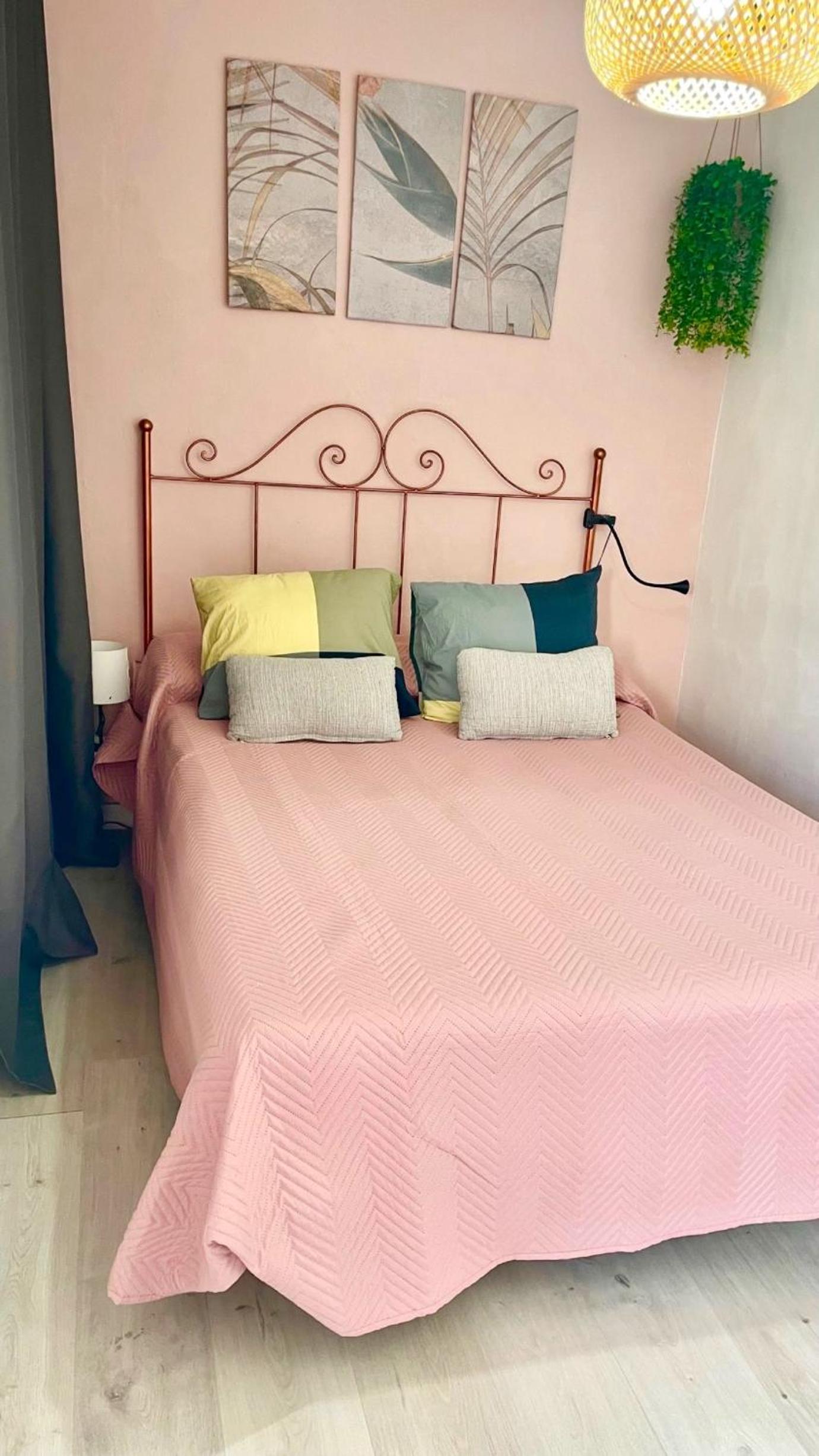 Habitación Doble con Balcón