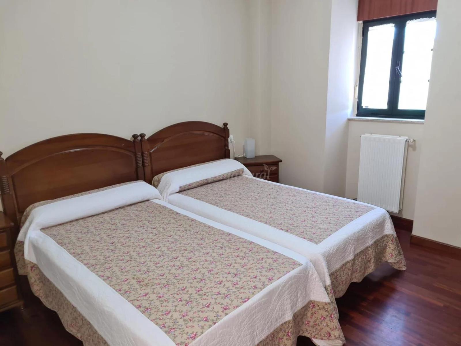 Twin Room with Garden View photo 2