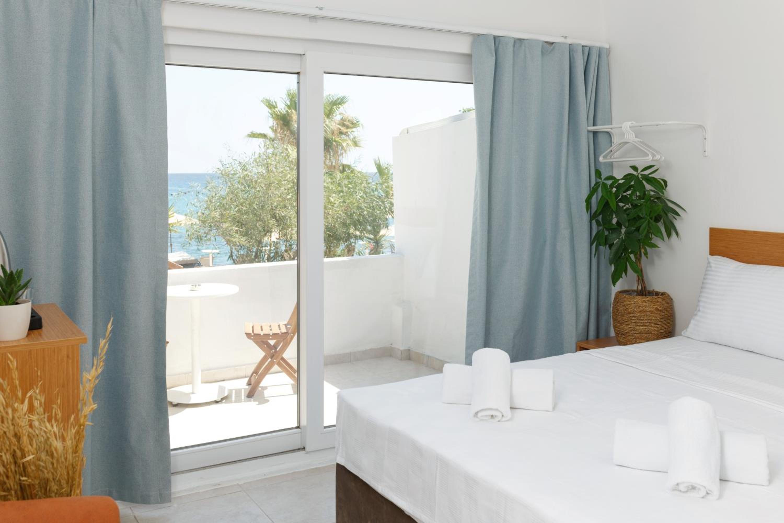 Double Room with Sea View